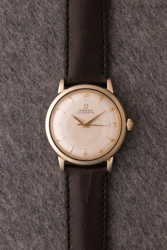 Omega Automatique Bumper