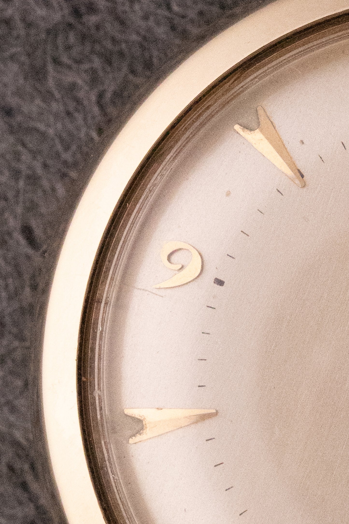 Omega Automatique Bumper