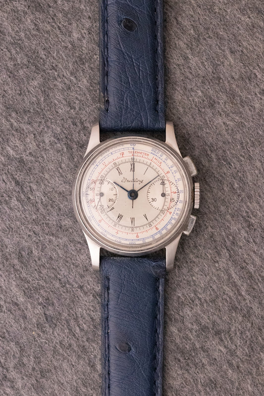 Breitling chronographe télémètre