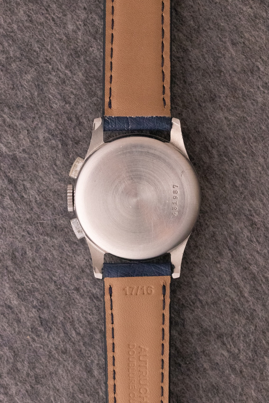 Breitling chronographe télémètre