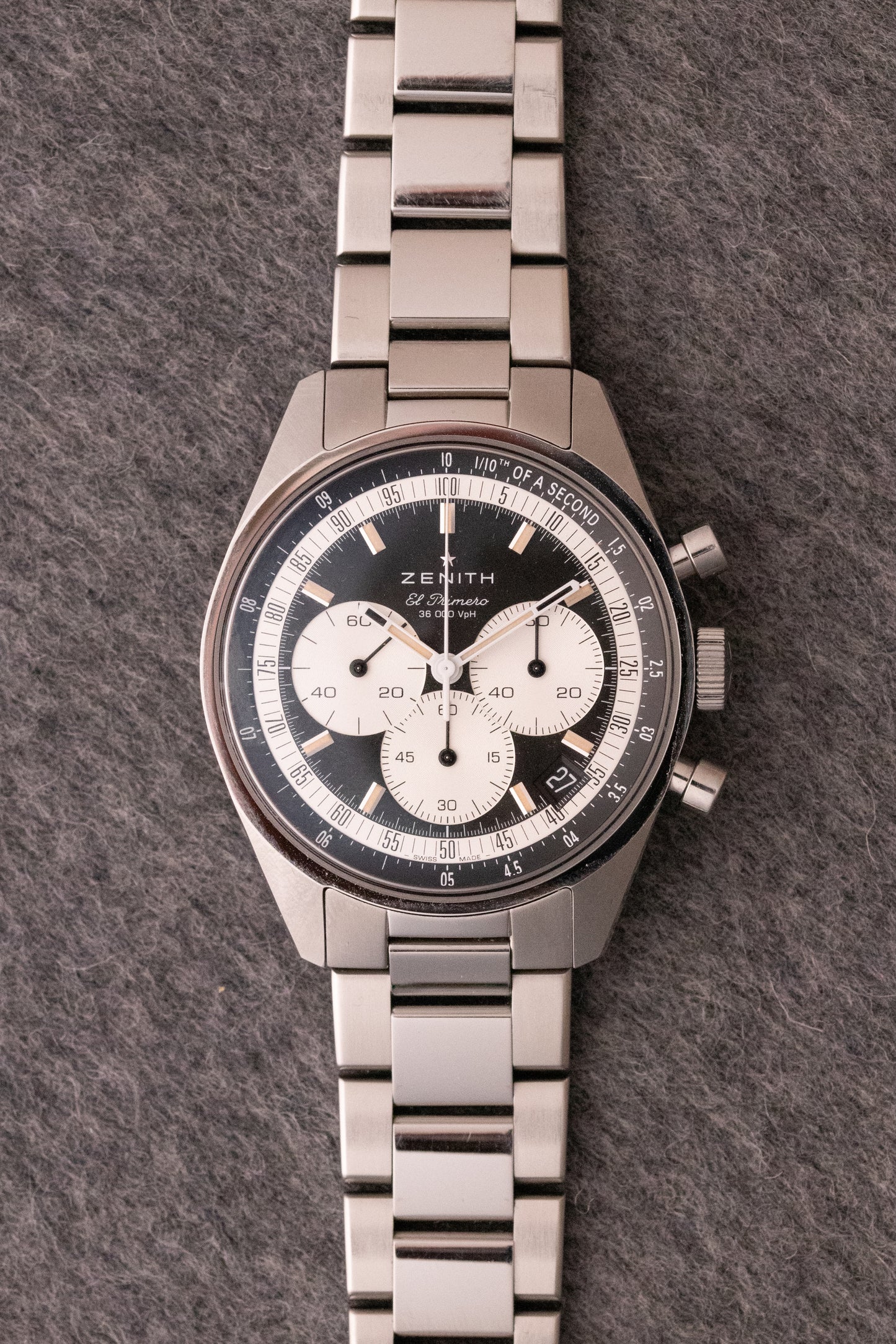 Zenith El Primero Chronomaster