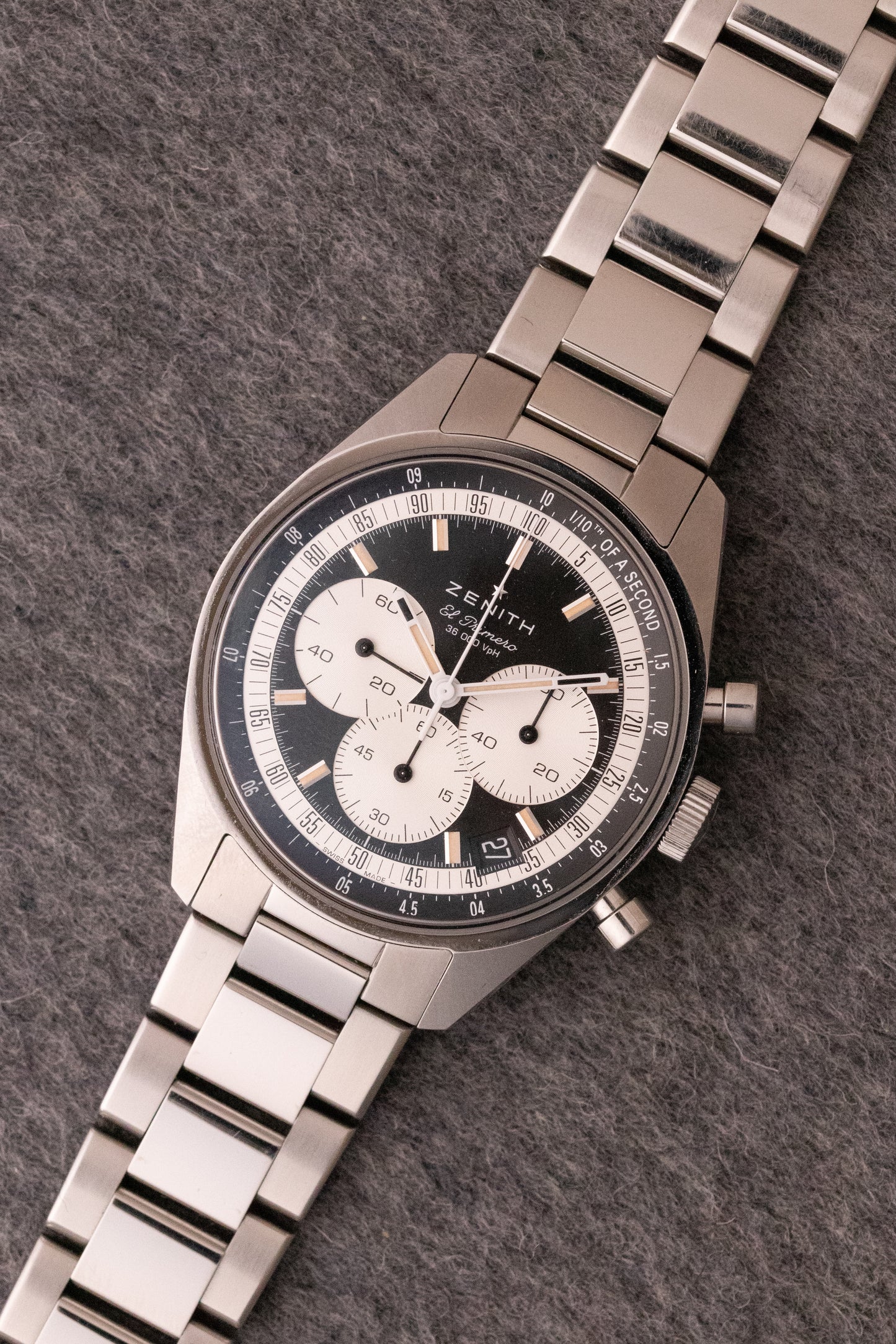 Zenith El Primero Chronomaster