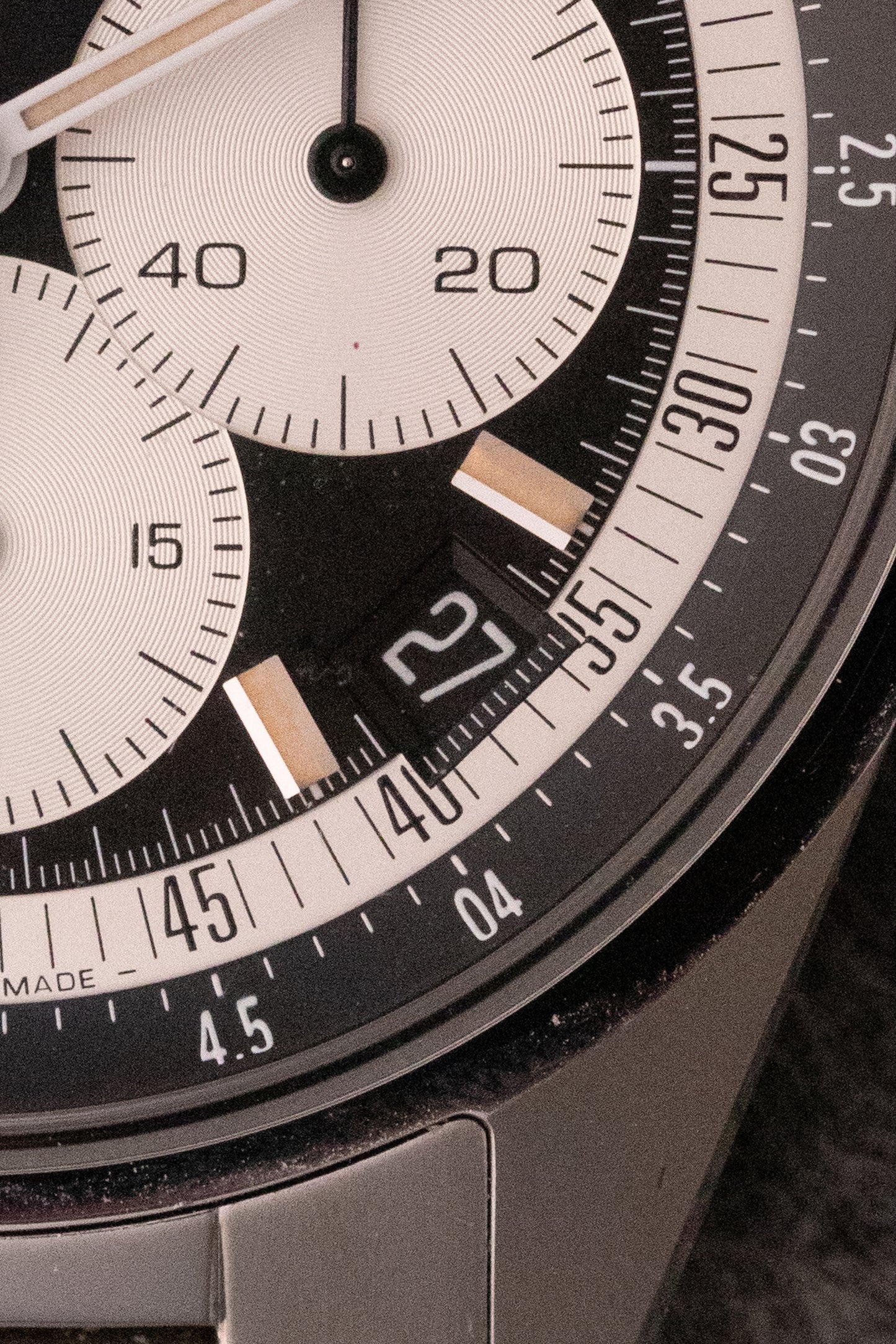 Zenith El Primero Chronomaster