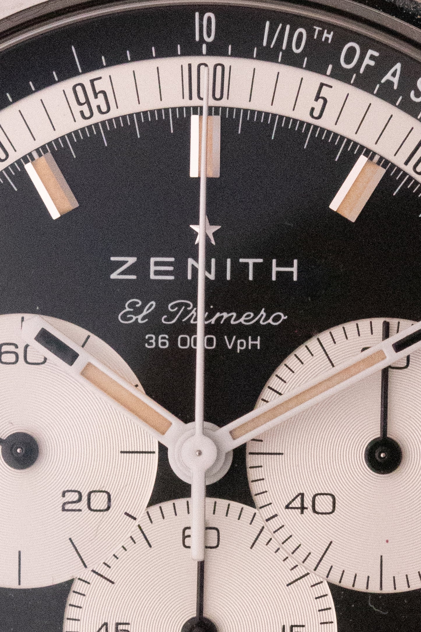 Zenith El Primero Chronomaster