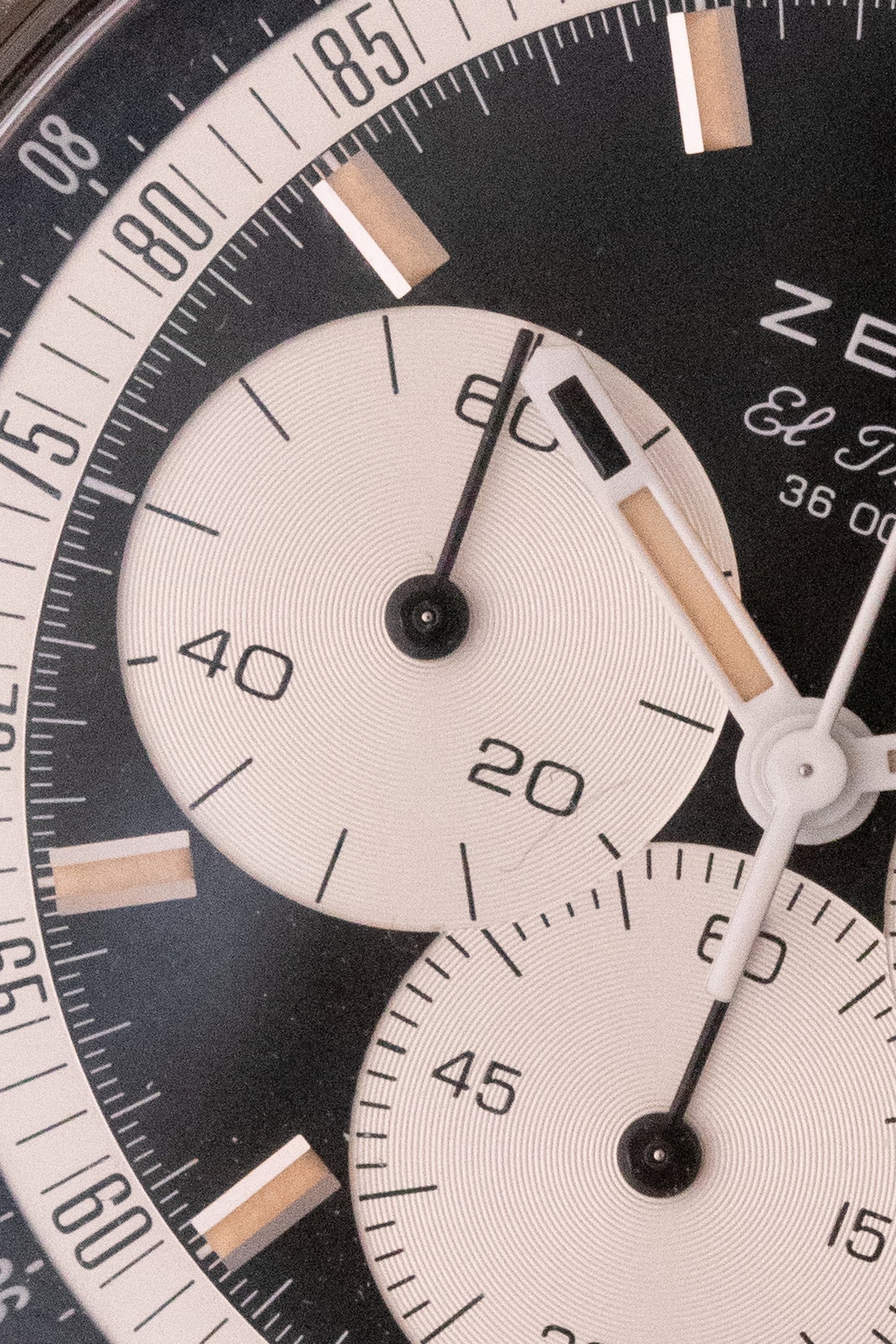 Zenith El Primero Chronomaster