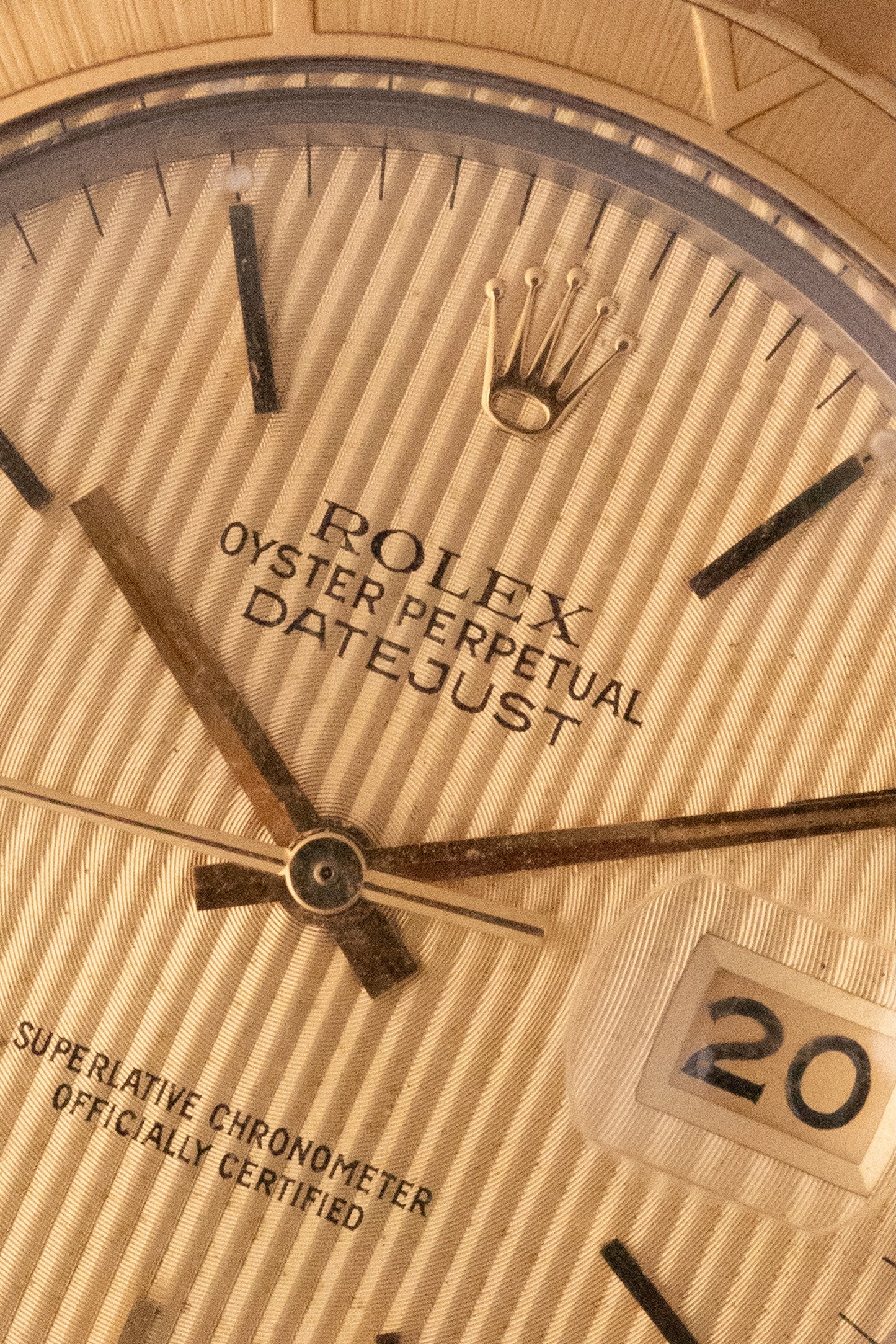 Rolex DateJust 16253 Turn-O-Graph