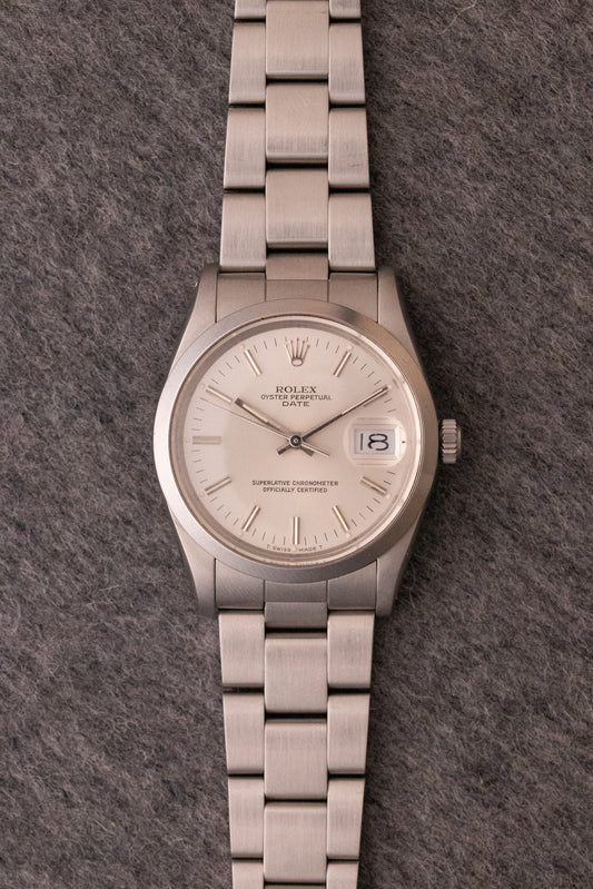 Rolex Date 15000