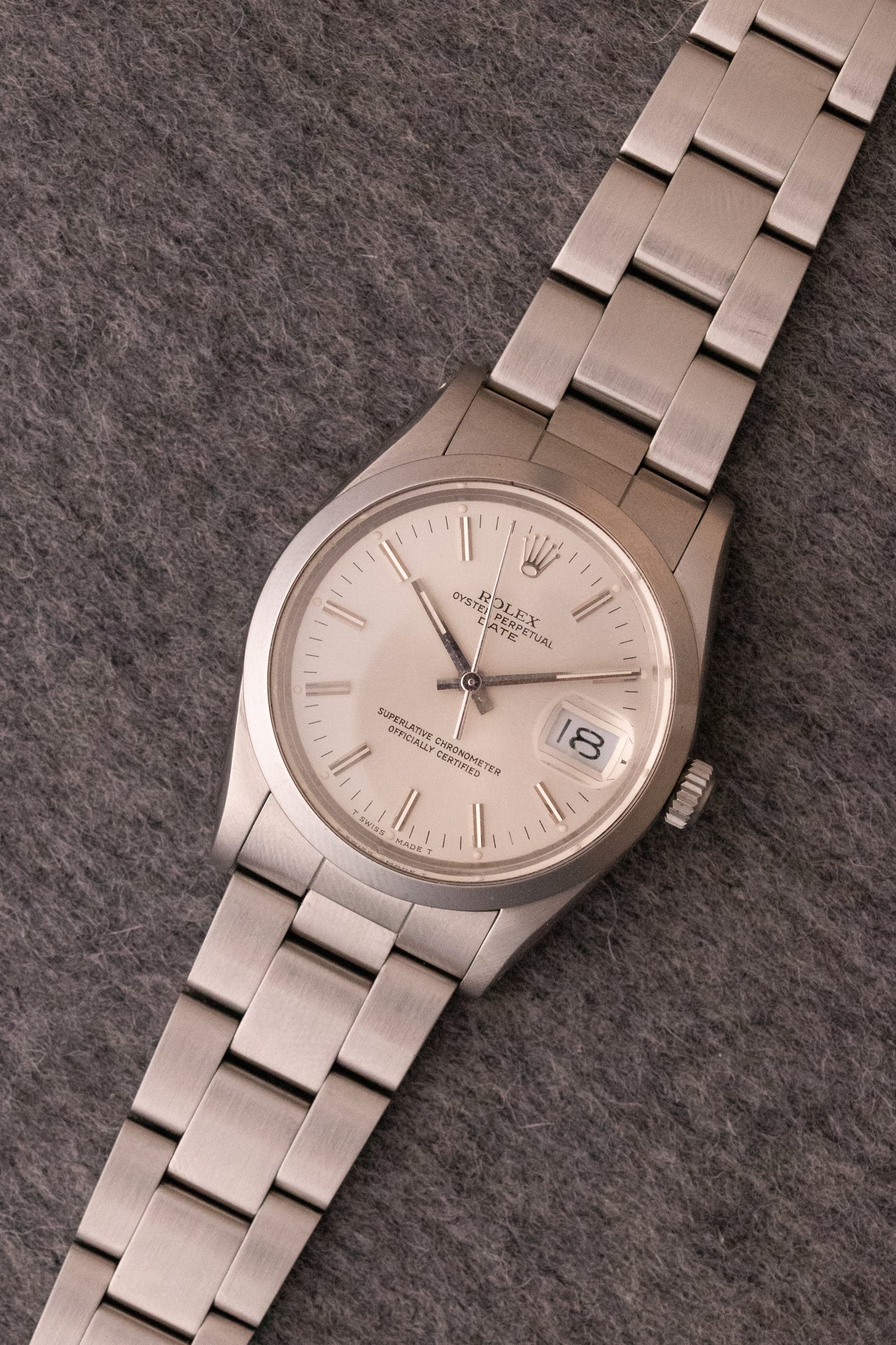 Rolex Date 15000