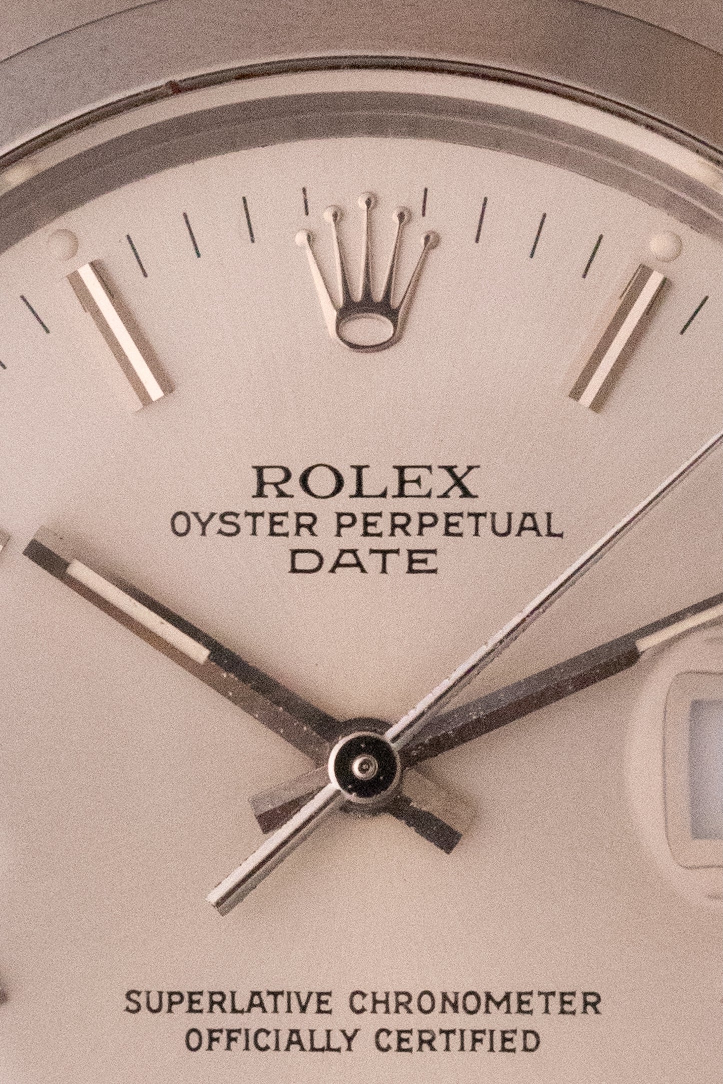 Rolex Date 15000