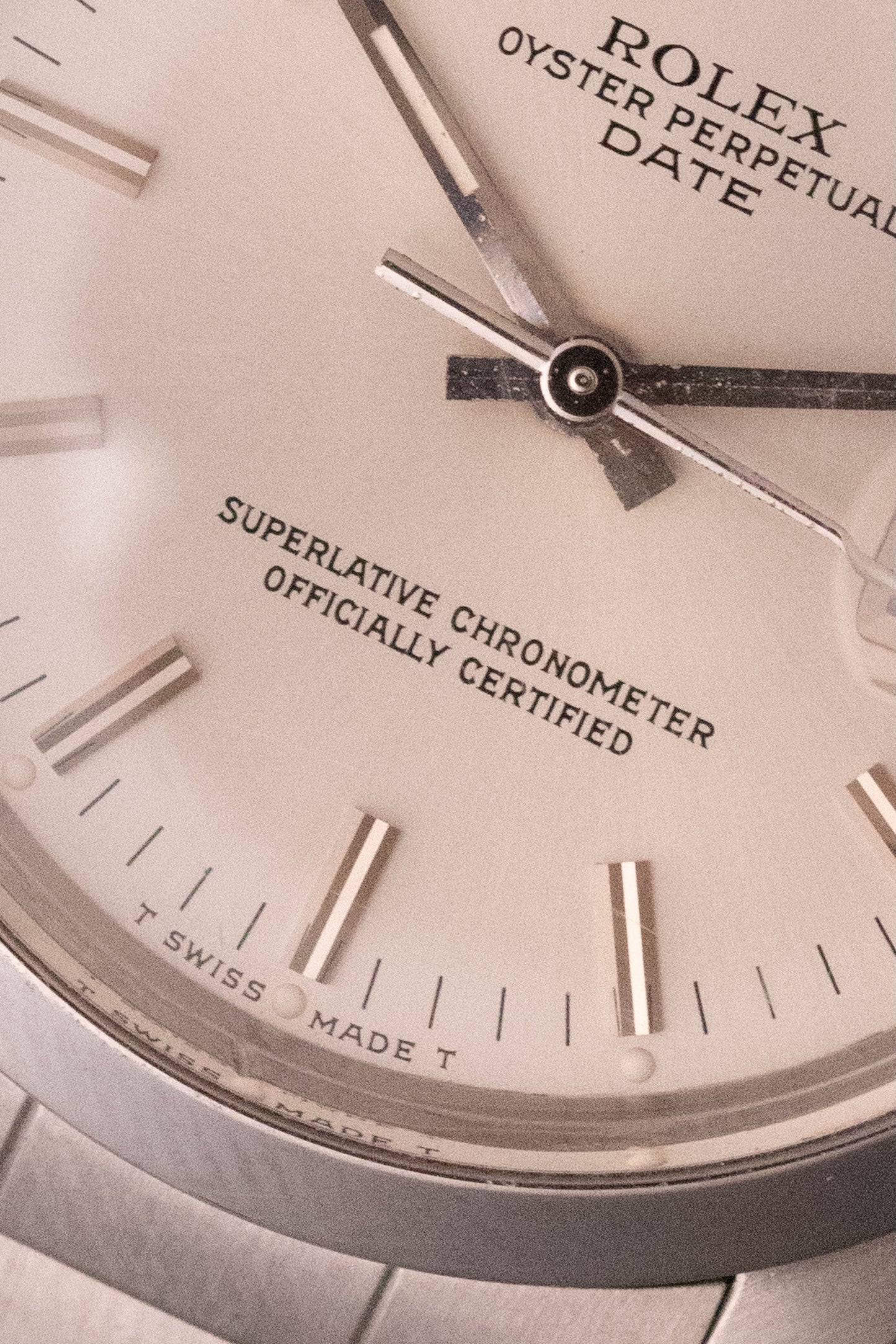 Rolex Date 15000