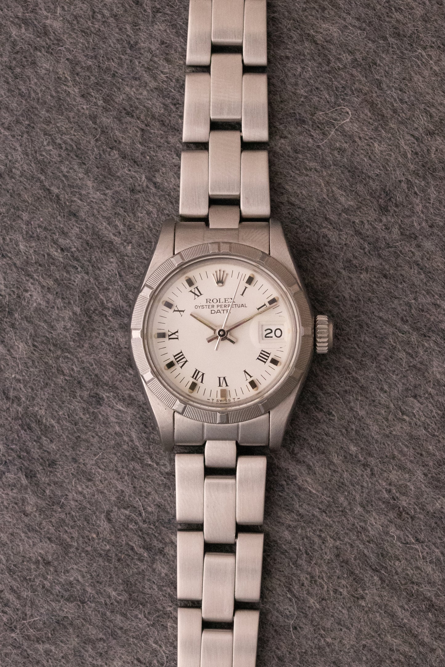 Rolex Lady Date 69190