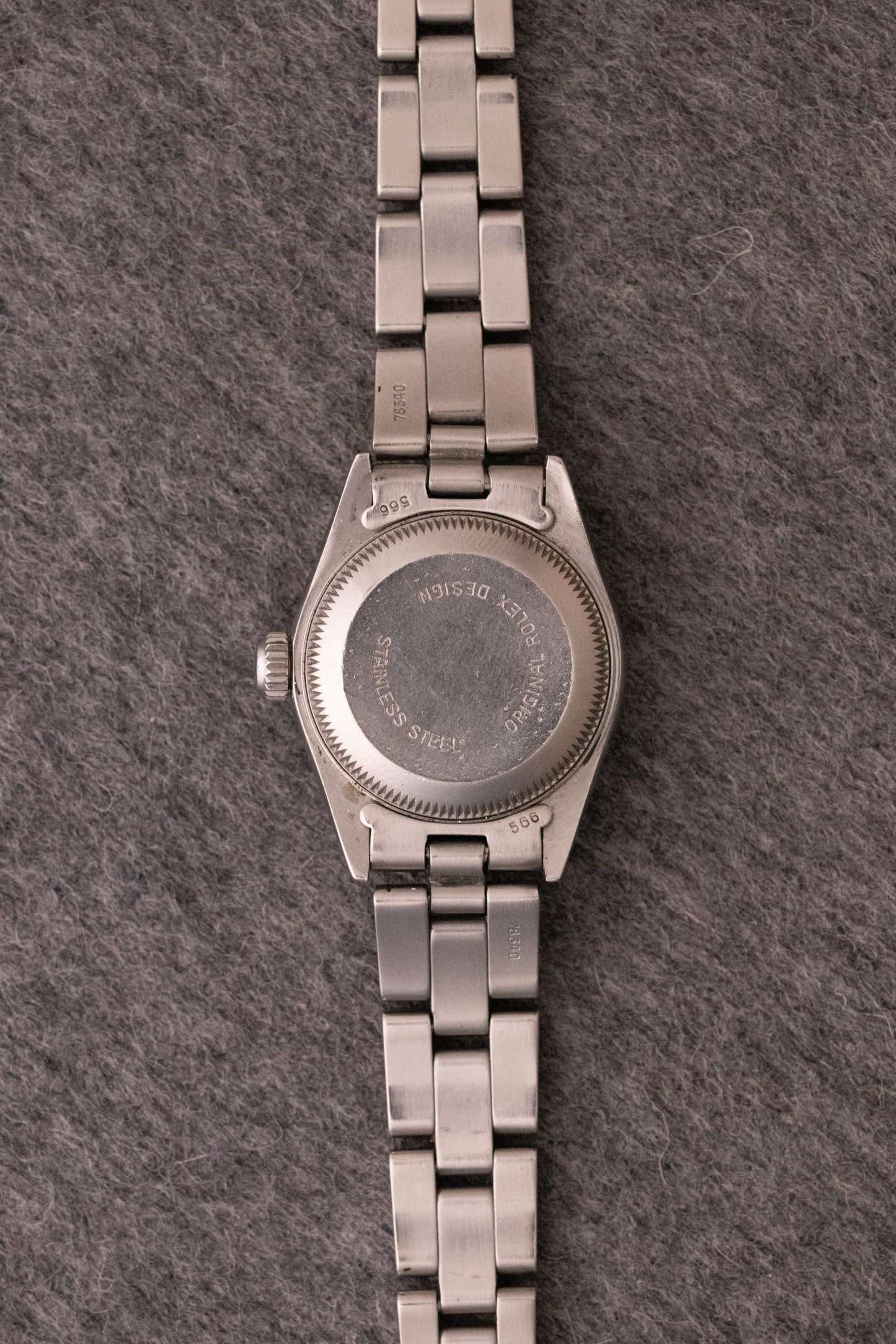 Rolex Lady Date 69190