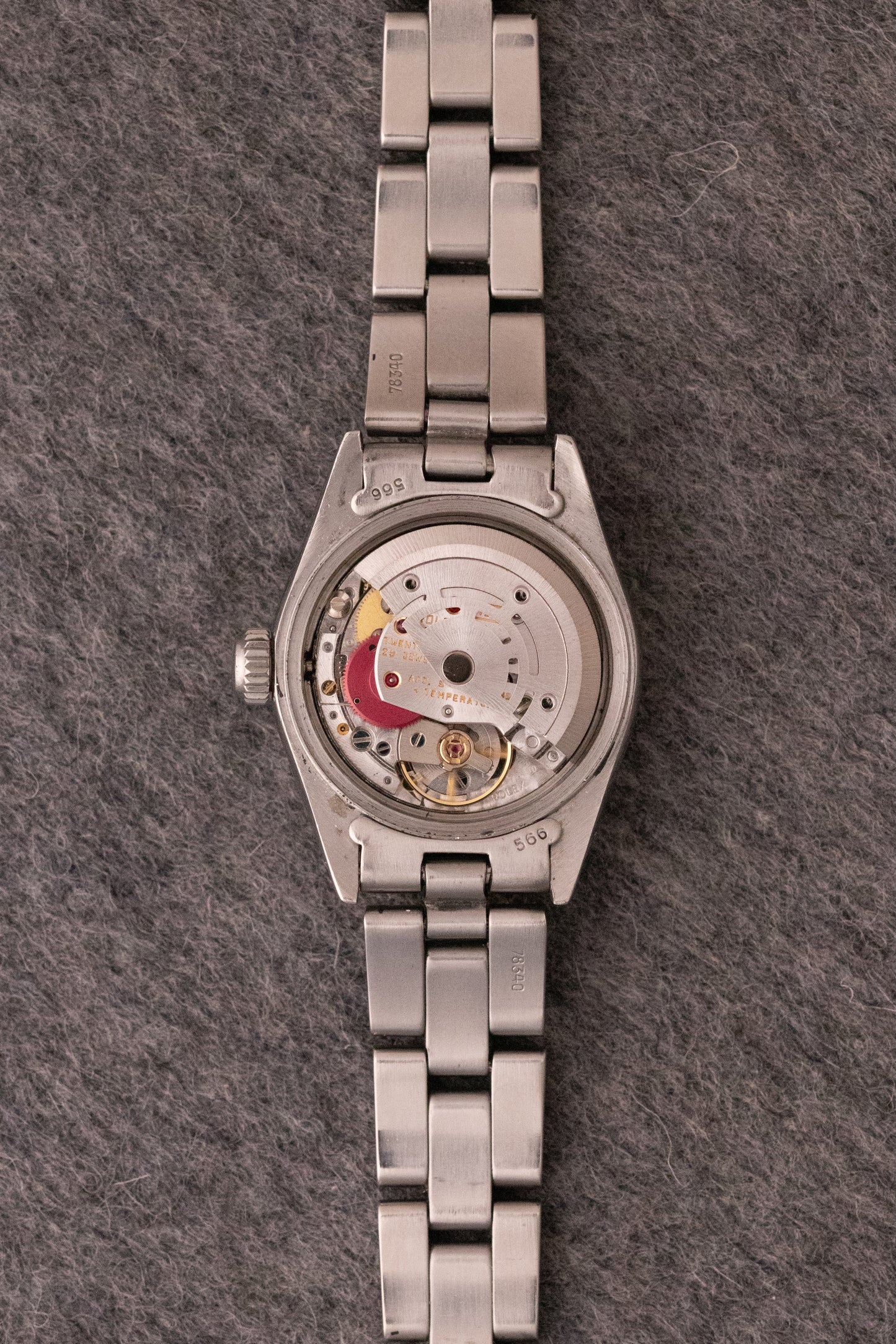 Rolex Lady Date 69190