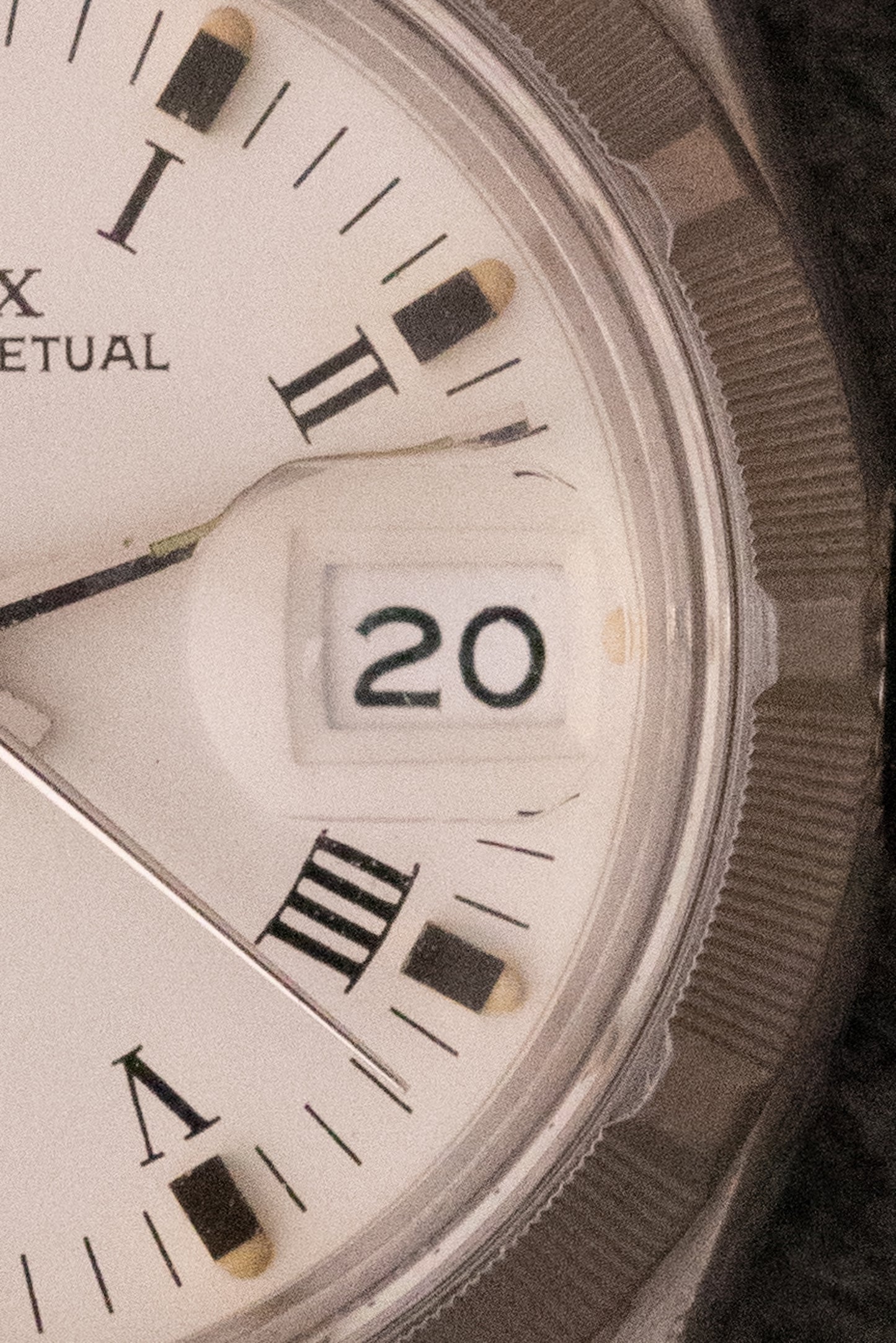 Rolex Lady Date 69190