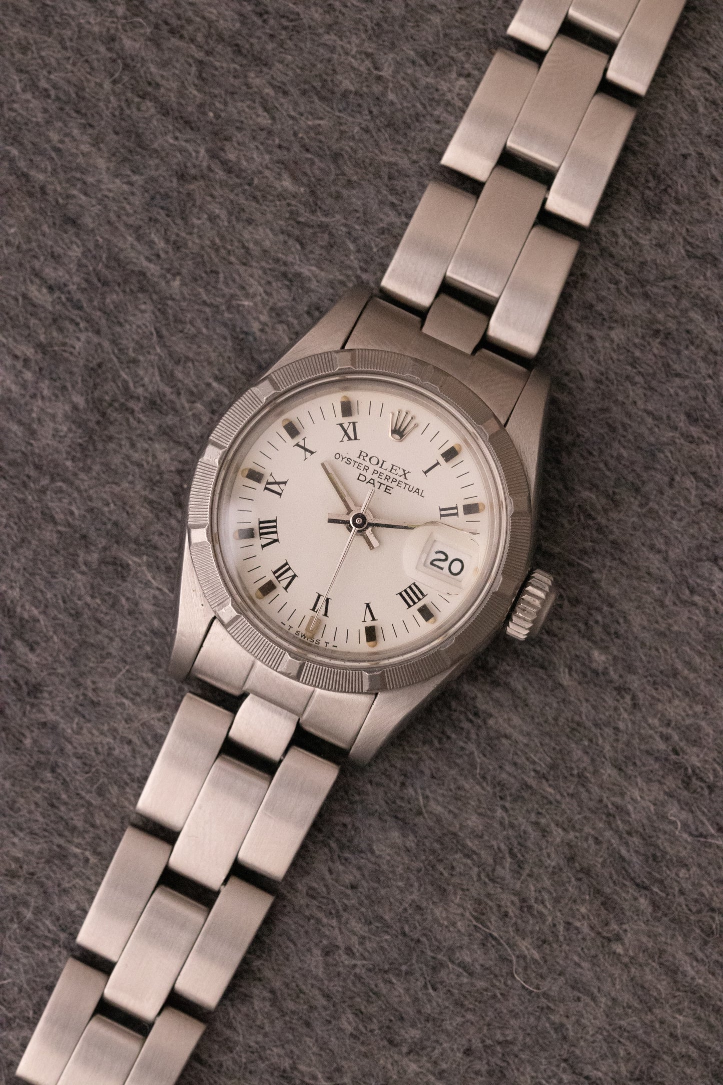 Rolex Lady Date 69190