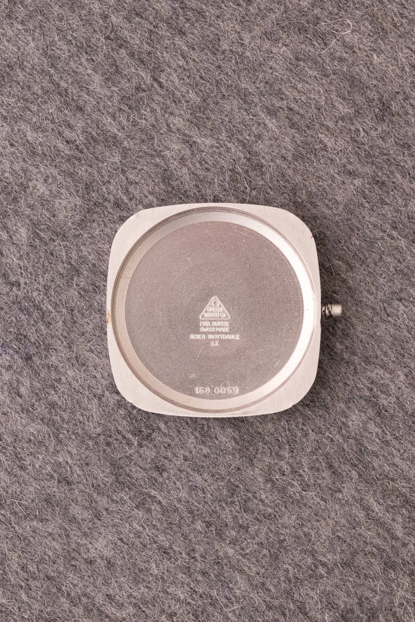 Omega Constellation Chronometer Officially Certified