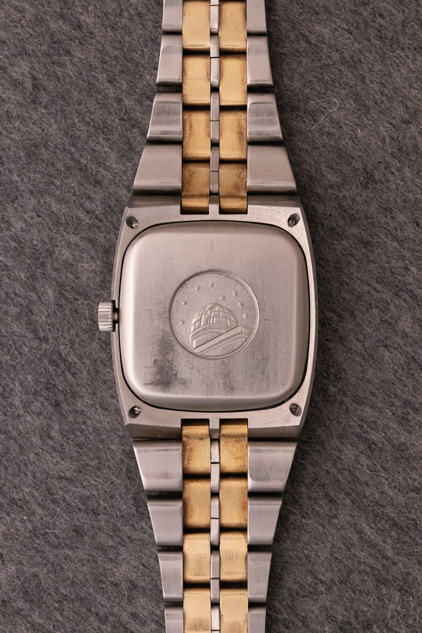 Omega Constellation Chronometer Officially Certified