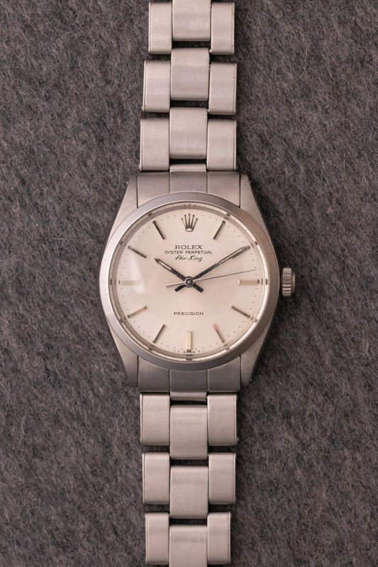Rolex Air King 5500