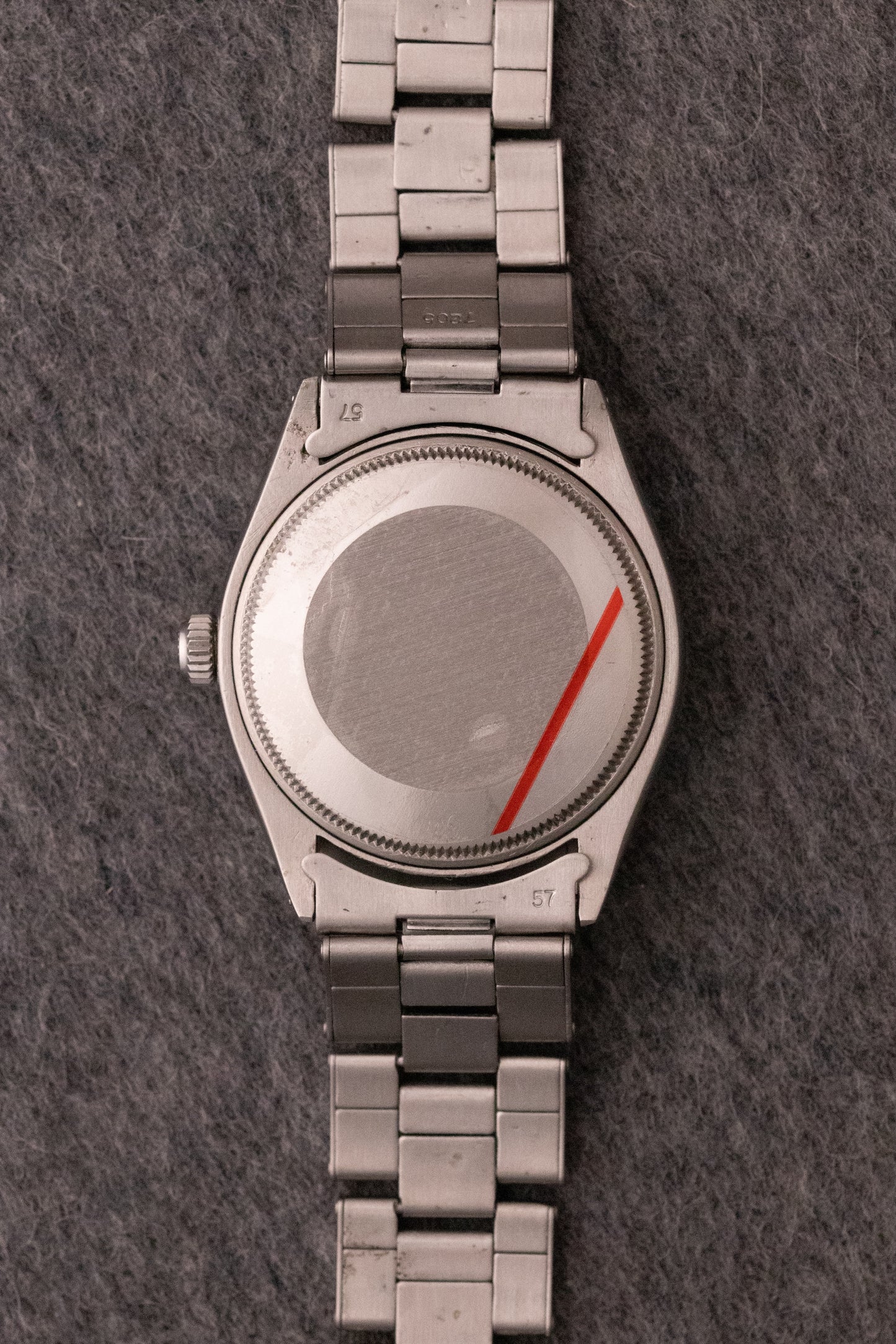 Rolex Air King 5500