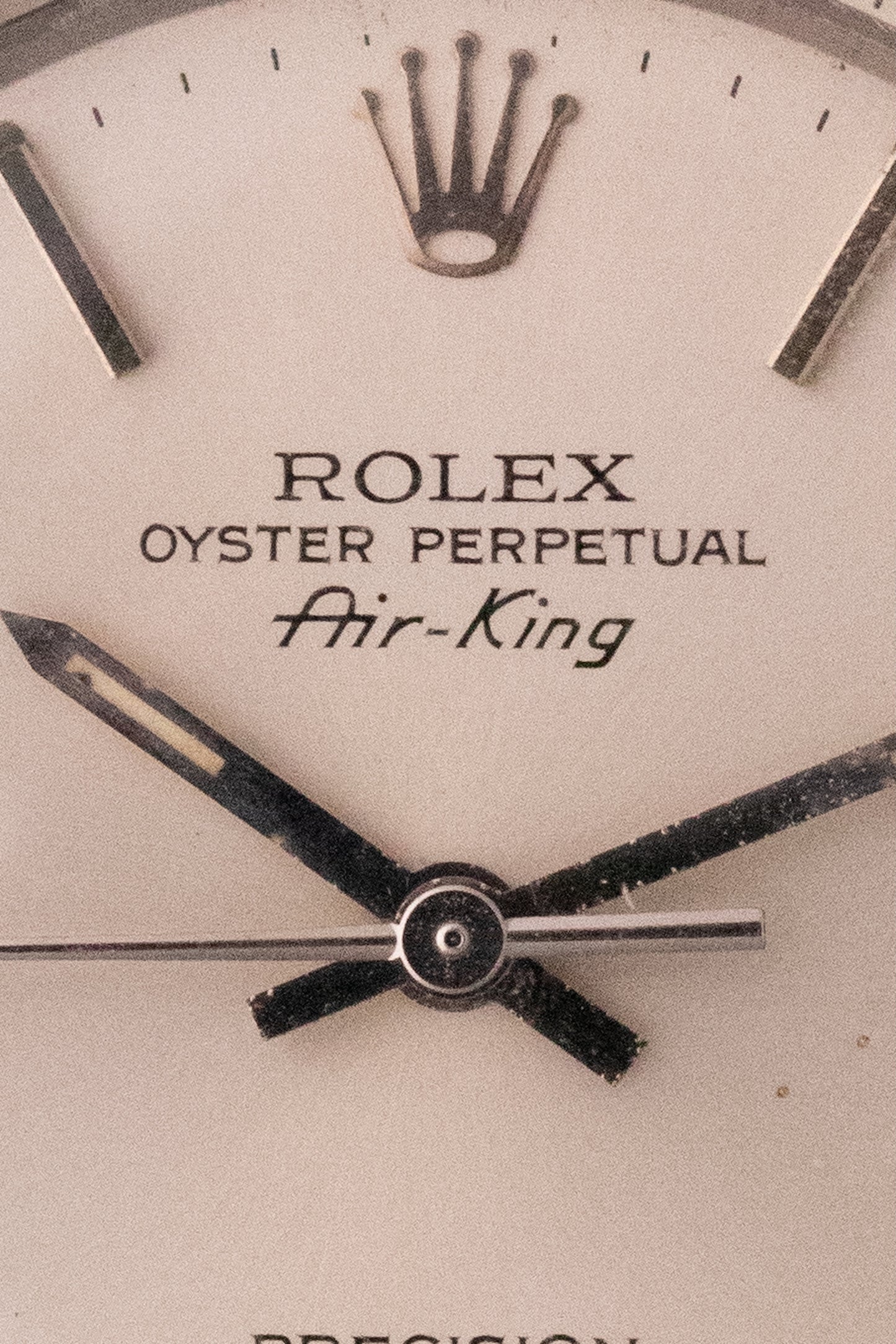 Rolex Air King 5500