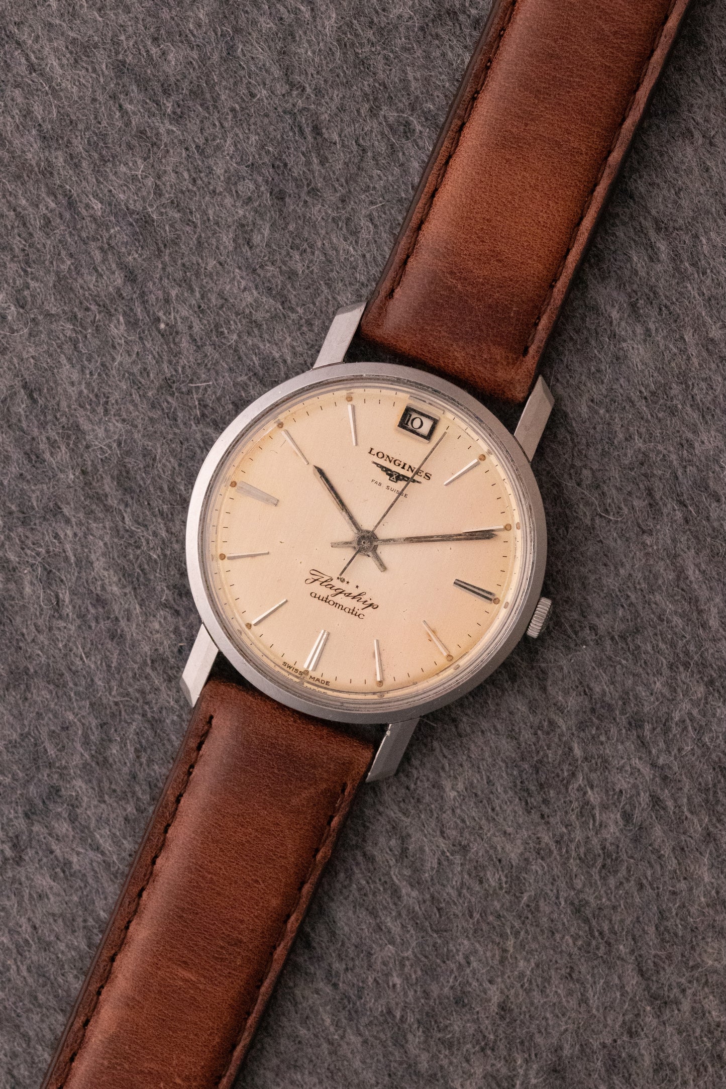 Longines Flagship 3108-3