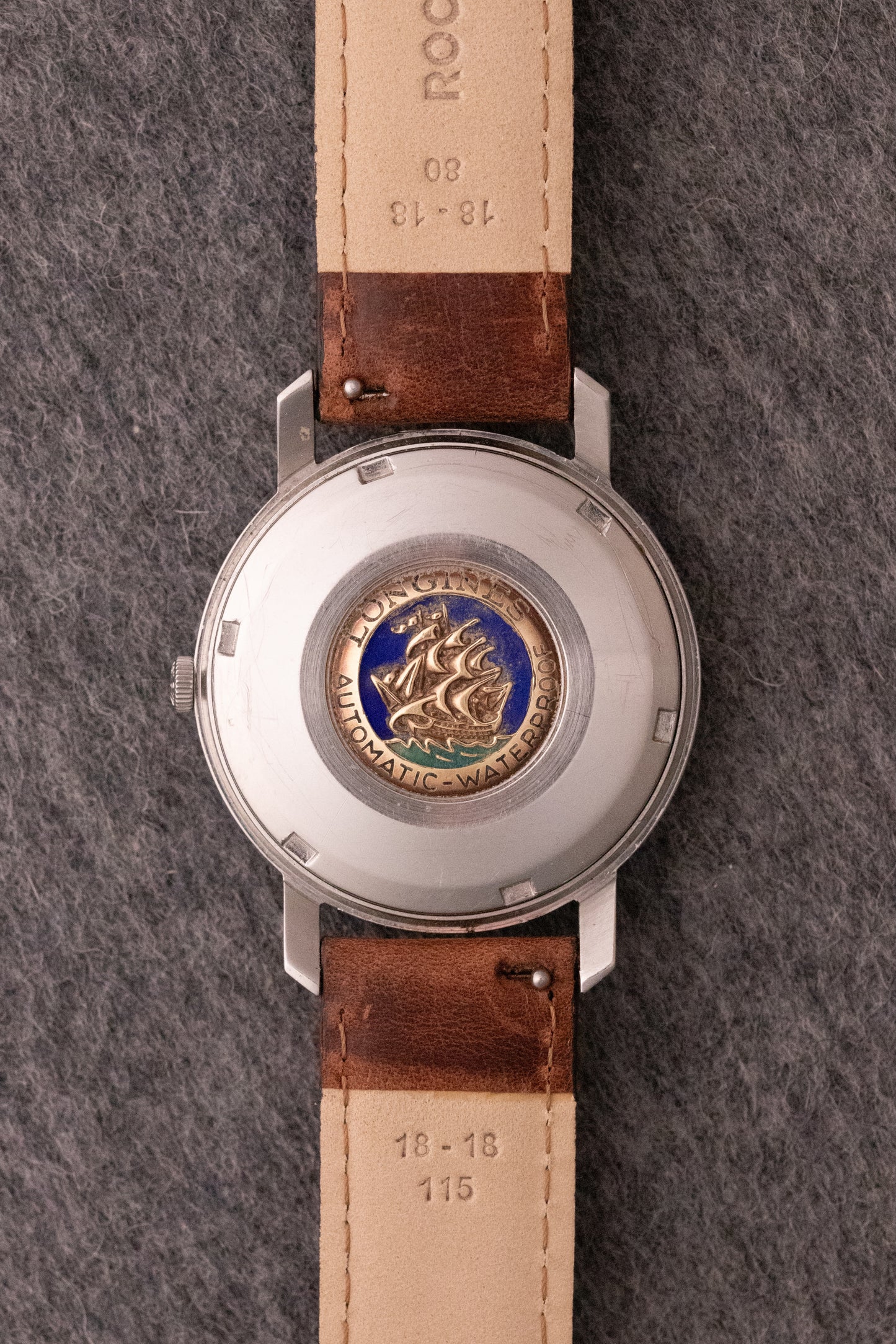 Longines Flagship 3108-3