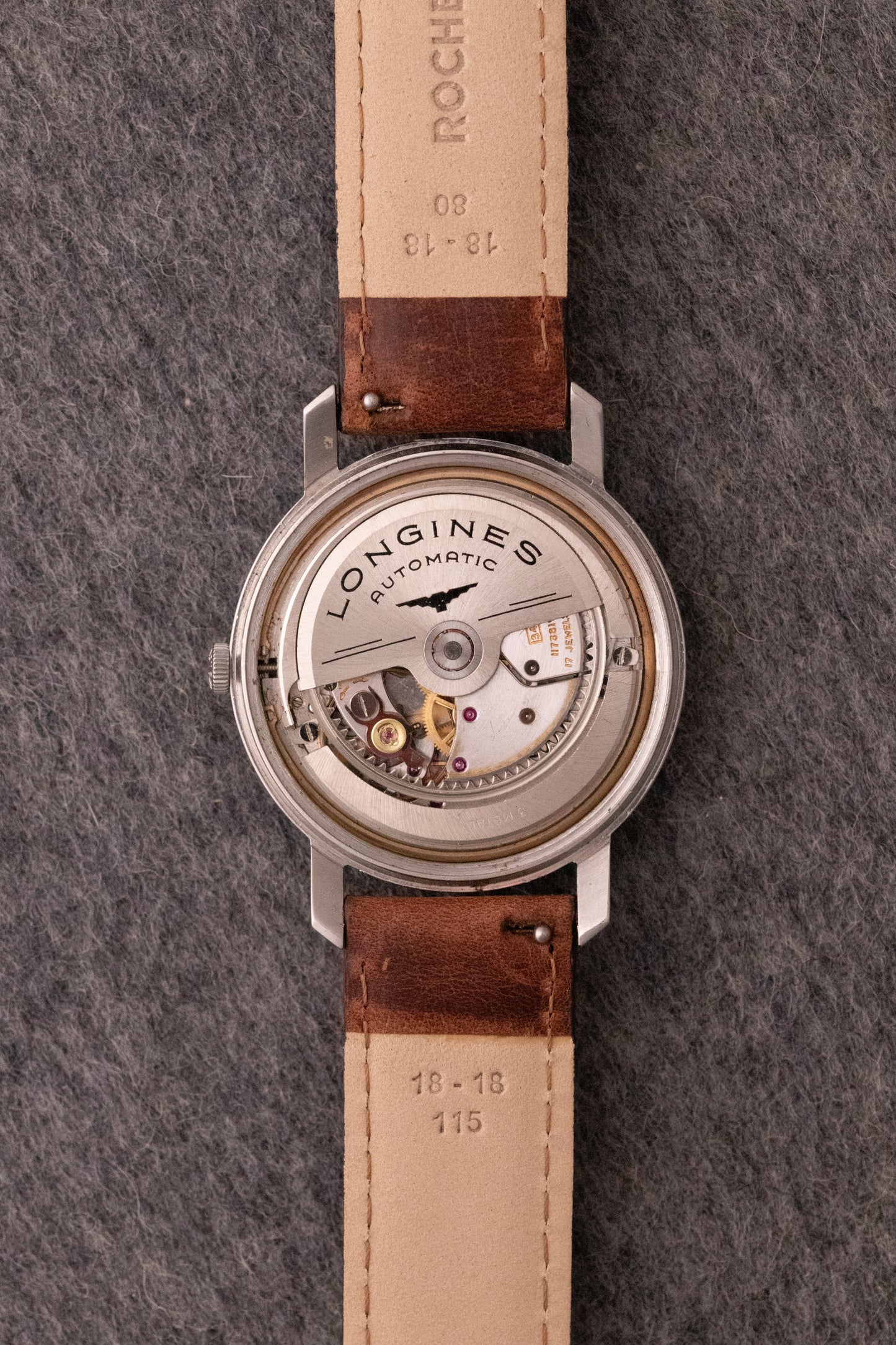 Longines Flagship 3108-3