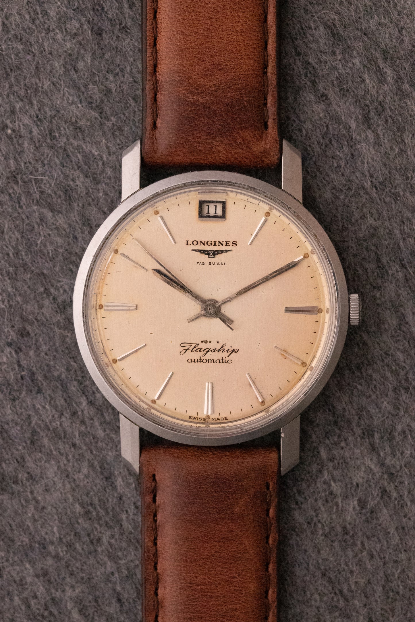Longines Flagship 3108-3