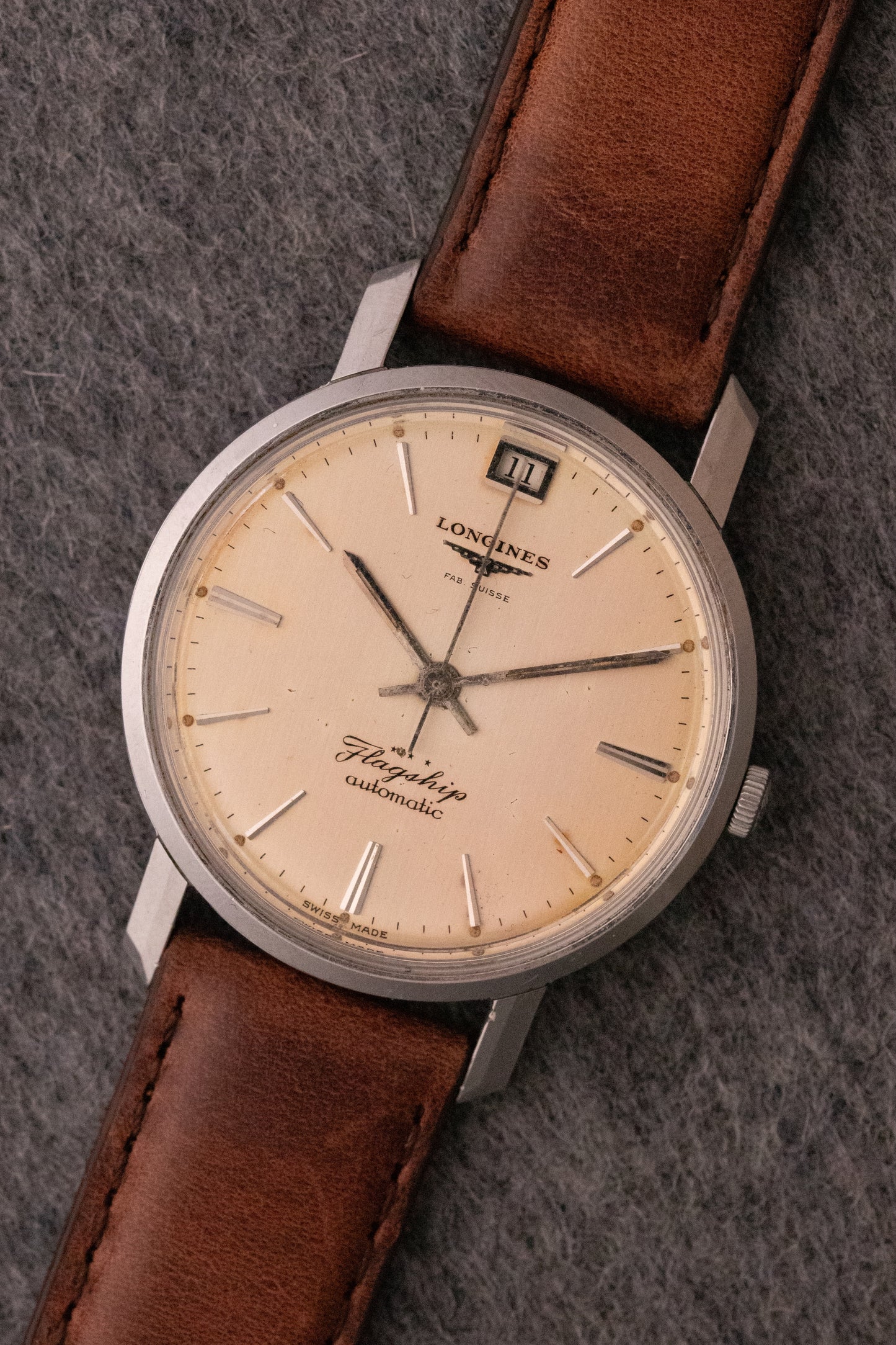 Longines Flagship 3108-3