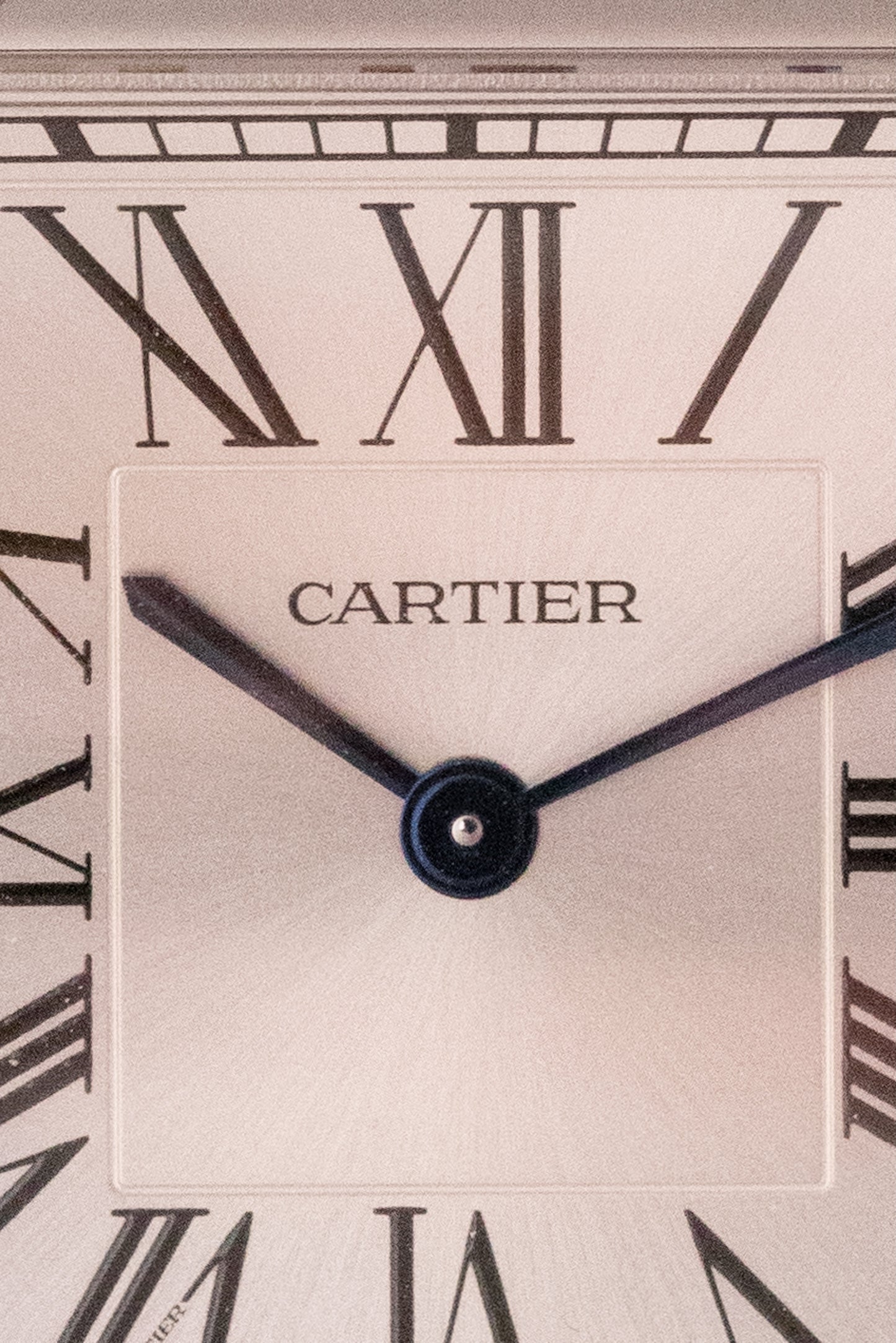 Cartier Santos Dumont