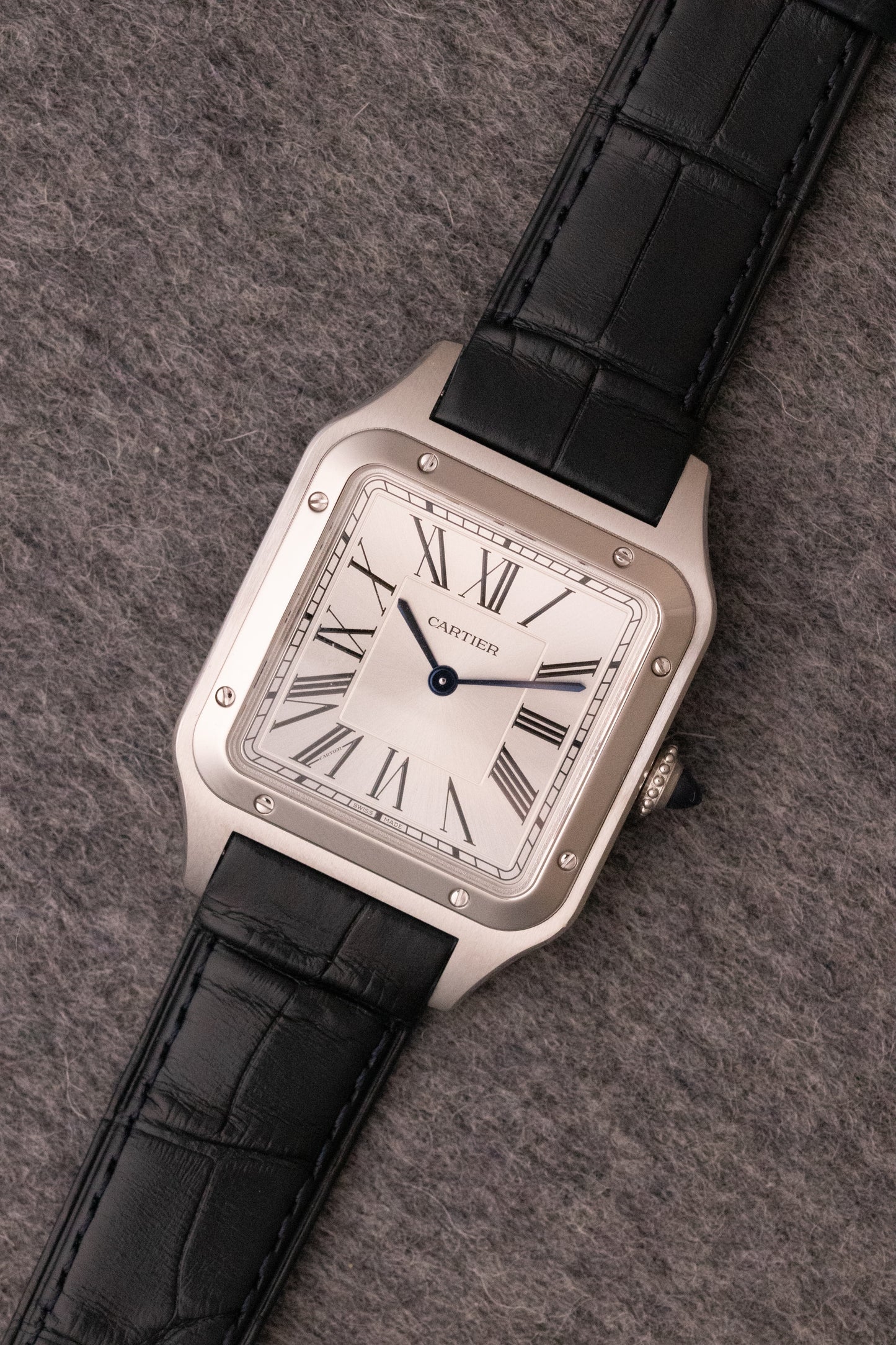 Cartier Santos Dumont