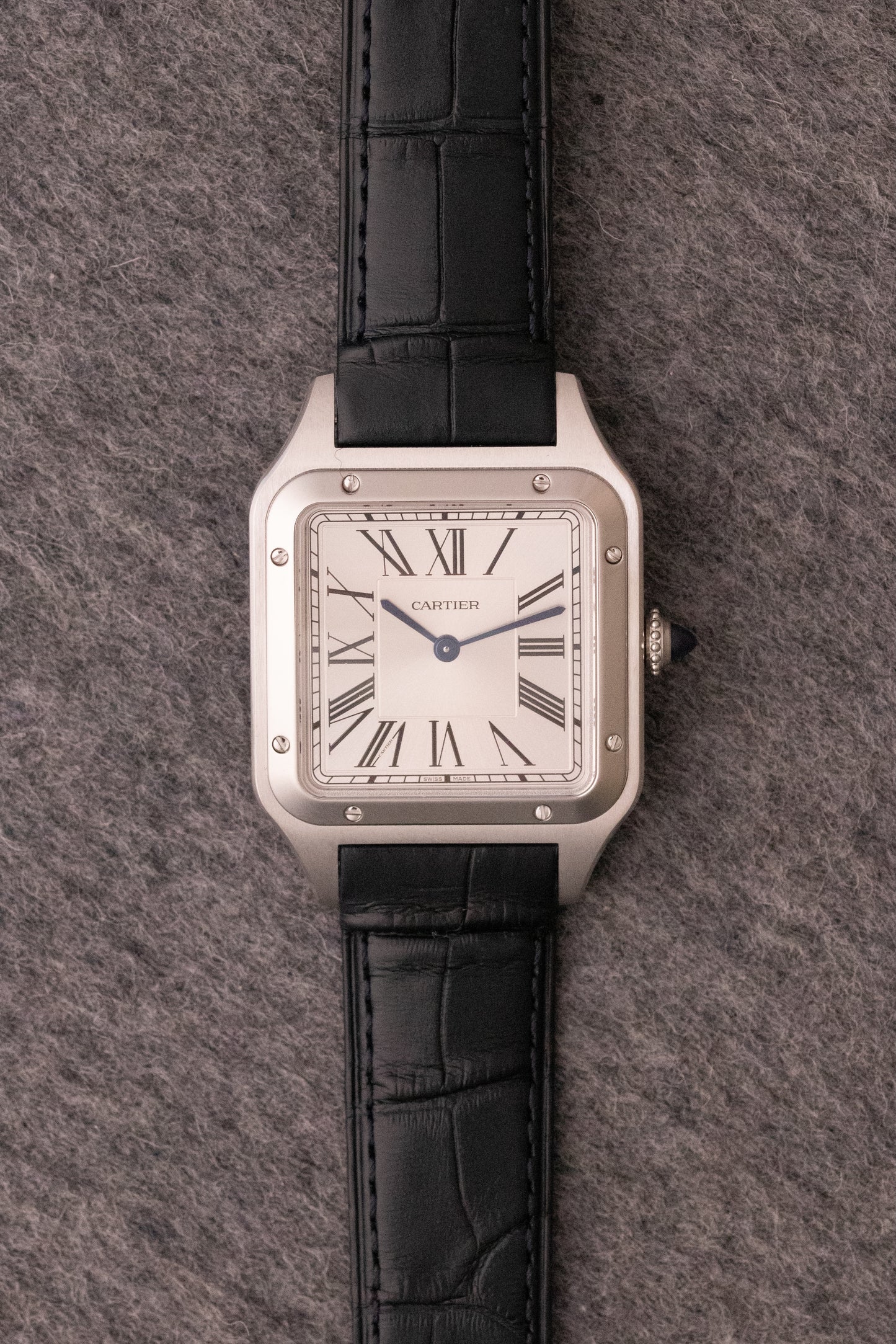 Cartier Santos Dumont