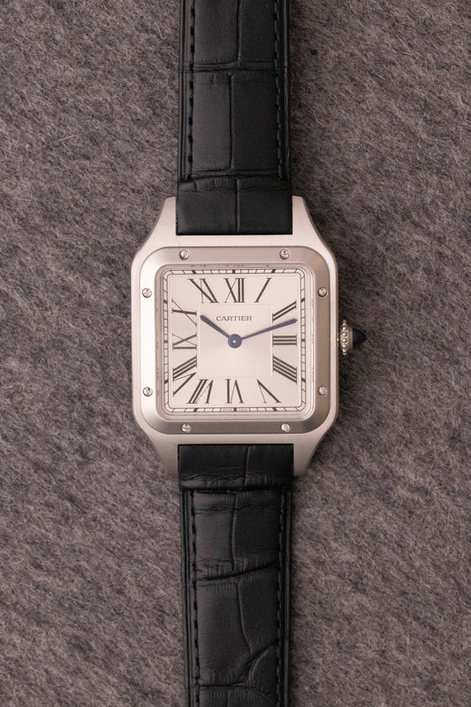Cartier Santos Dumont