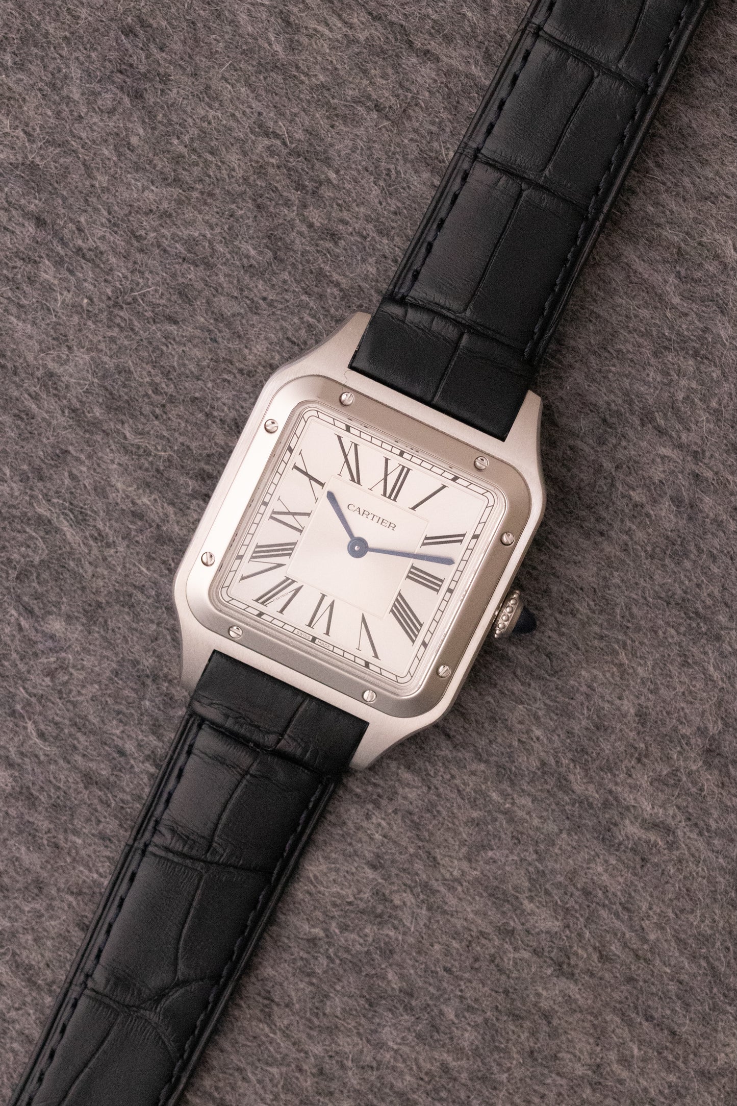 Cartier Santos Dumont
