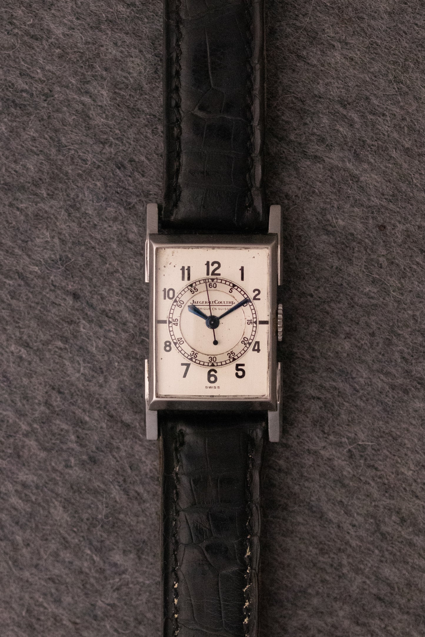 Jaeger-LeCoultre brancard