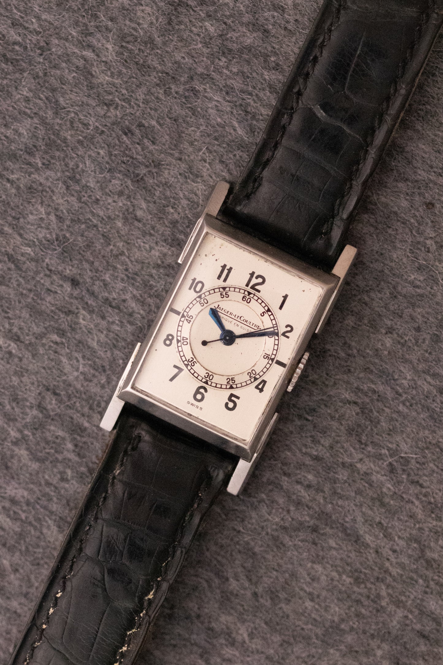 Jaeger-LeCoultre brancard