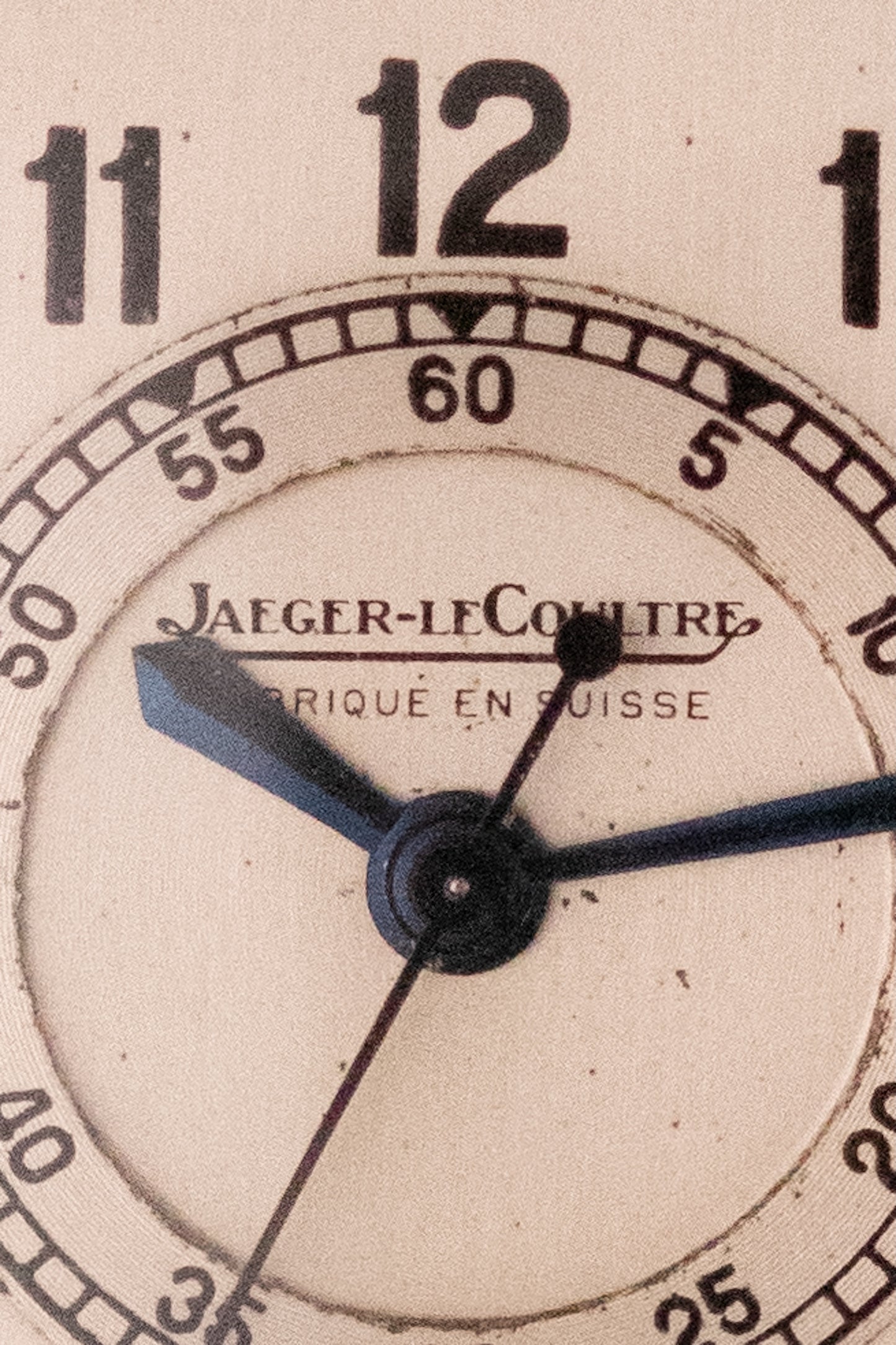 Jaeger-LeCoultre brancard