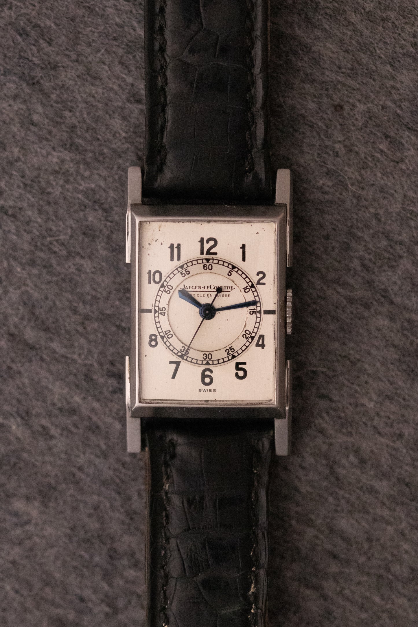 Jaeger-LeCoultre brancard