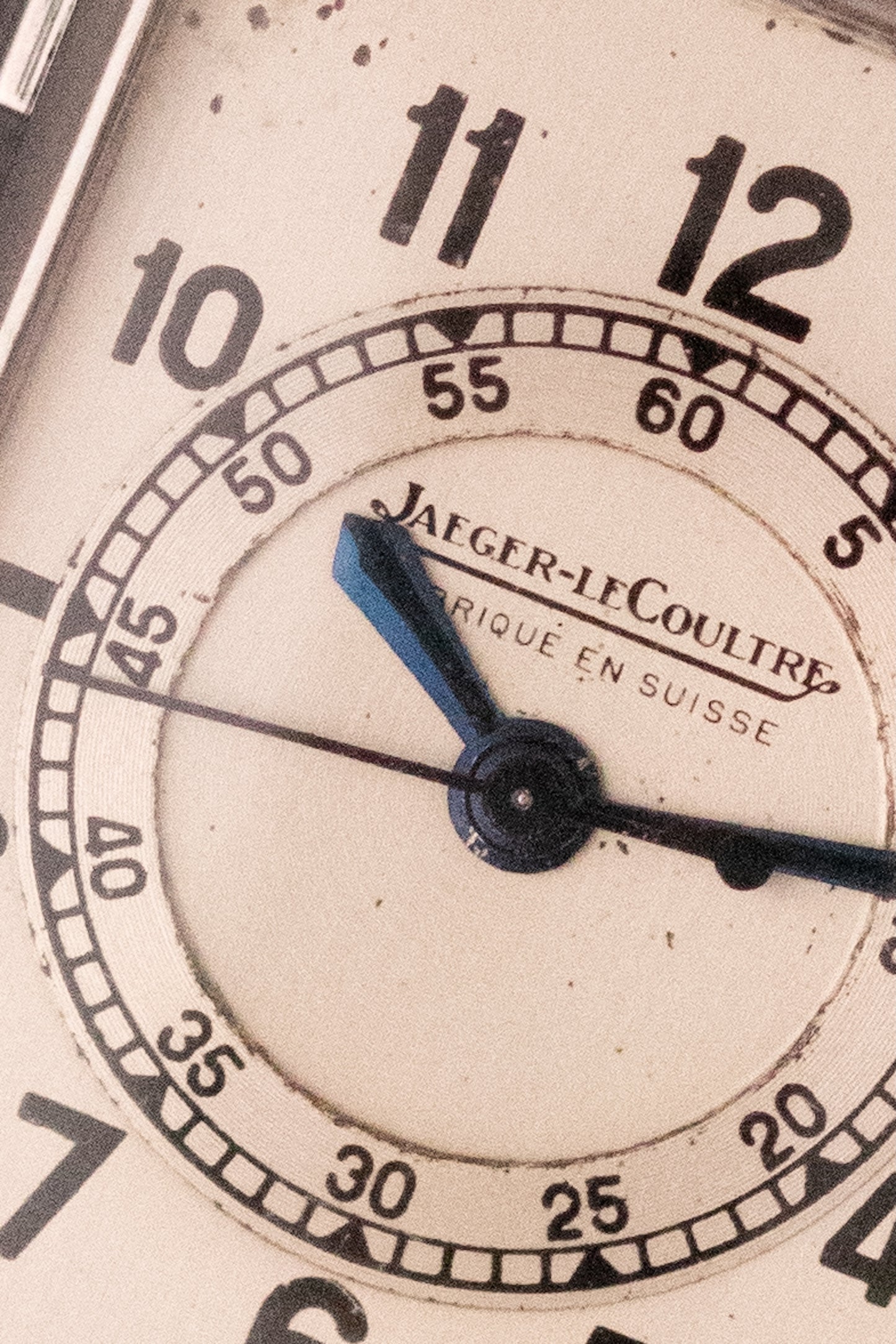 Jaeger-LeCoultre brancard