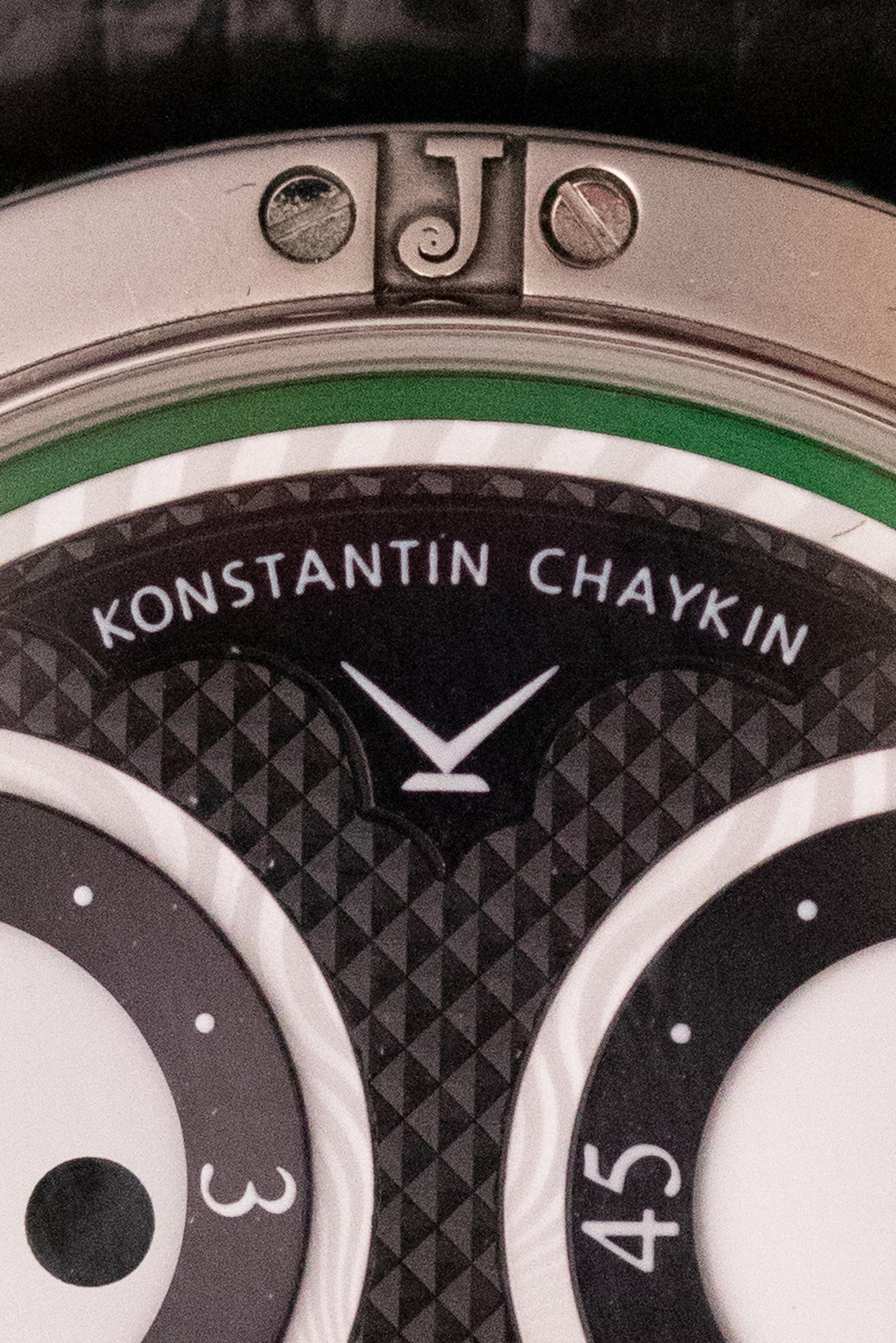 Konstantin Chaykin Joker Tigre de cristal