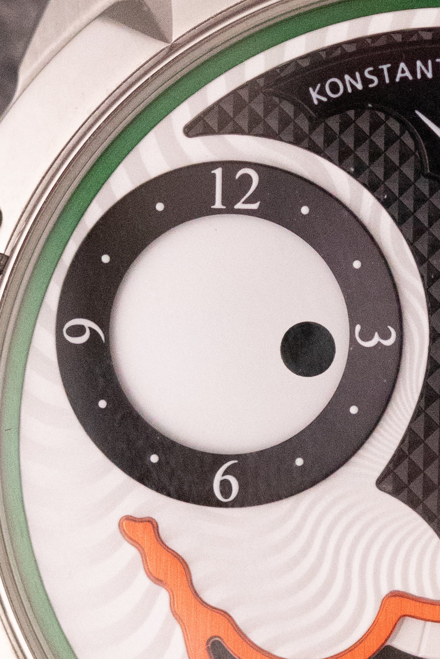 Konstantin Chaykin Joker Tigre de cristal