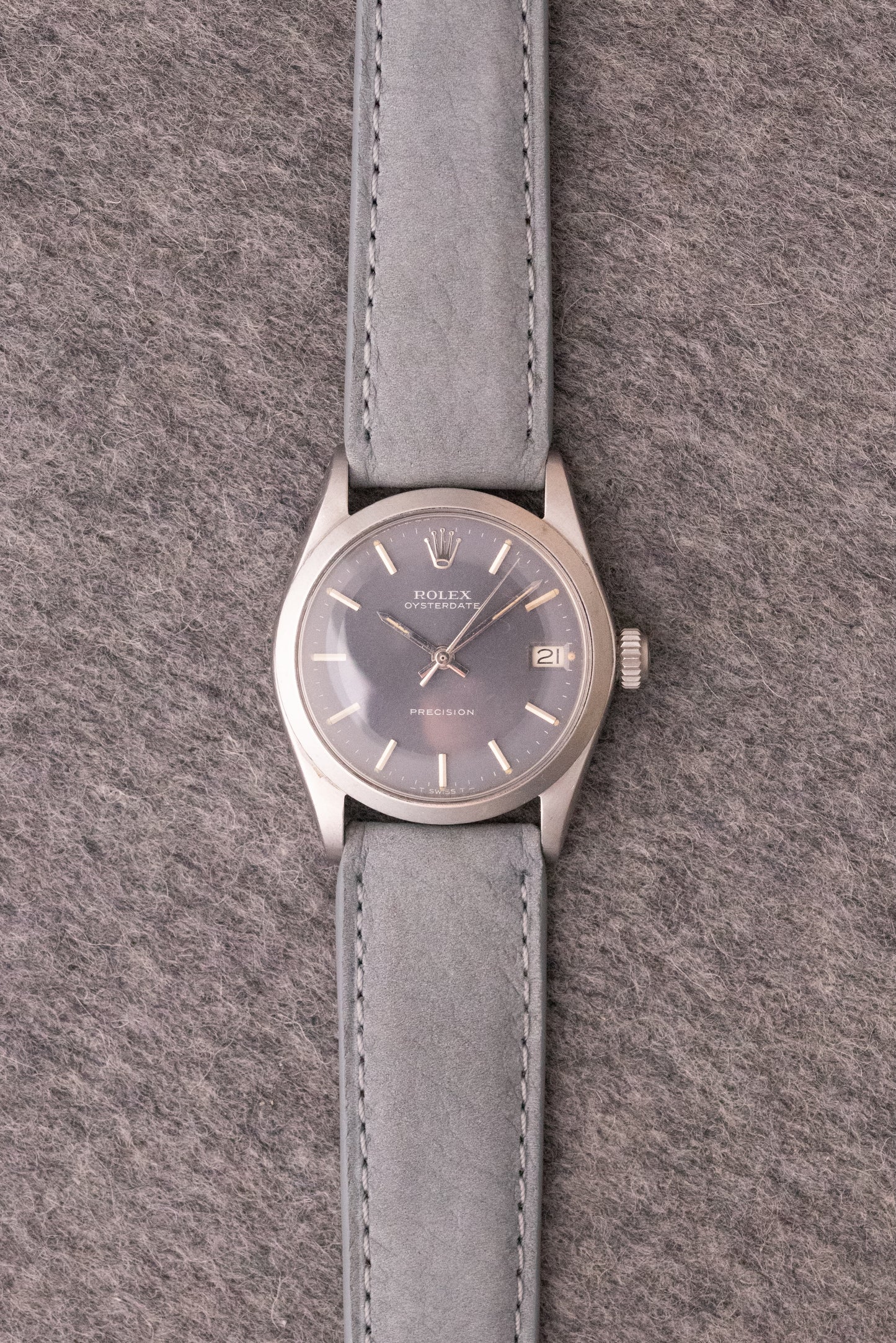 Rolex Precision 6466