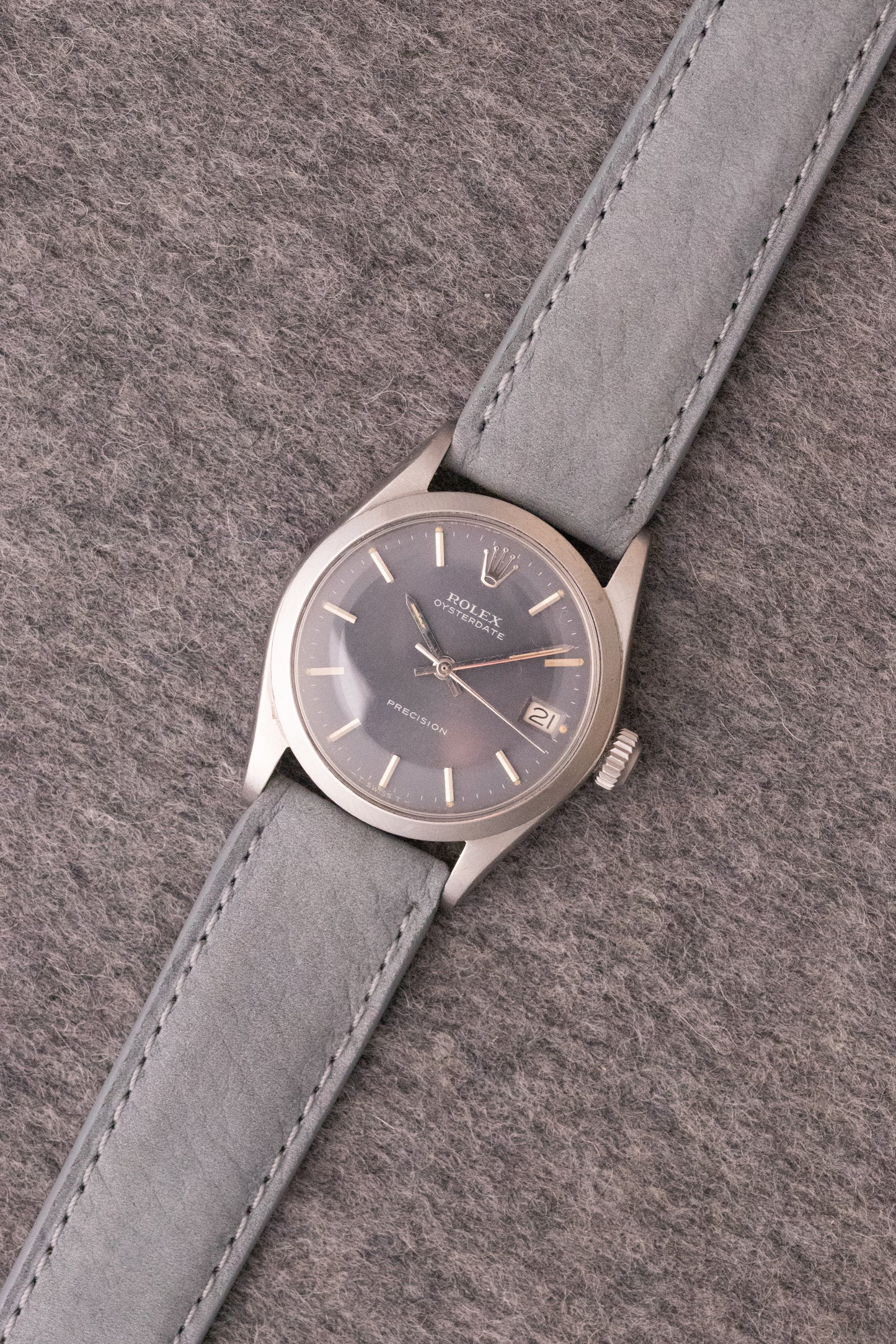 Rolex Precision 6466