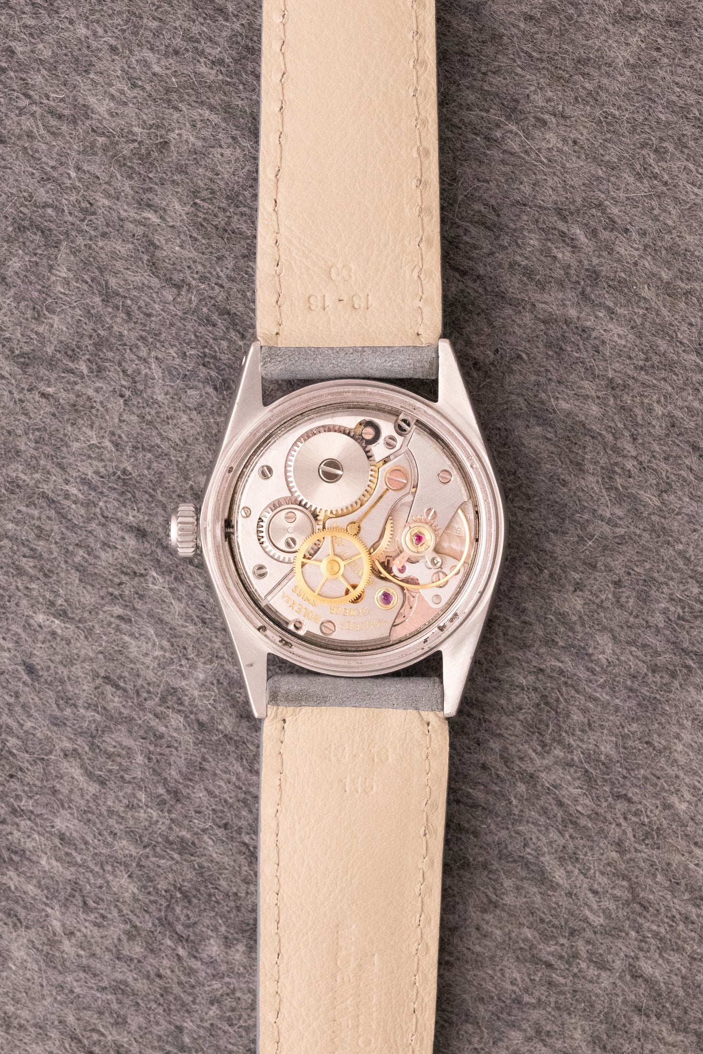 Rolex Precision 6466