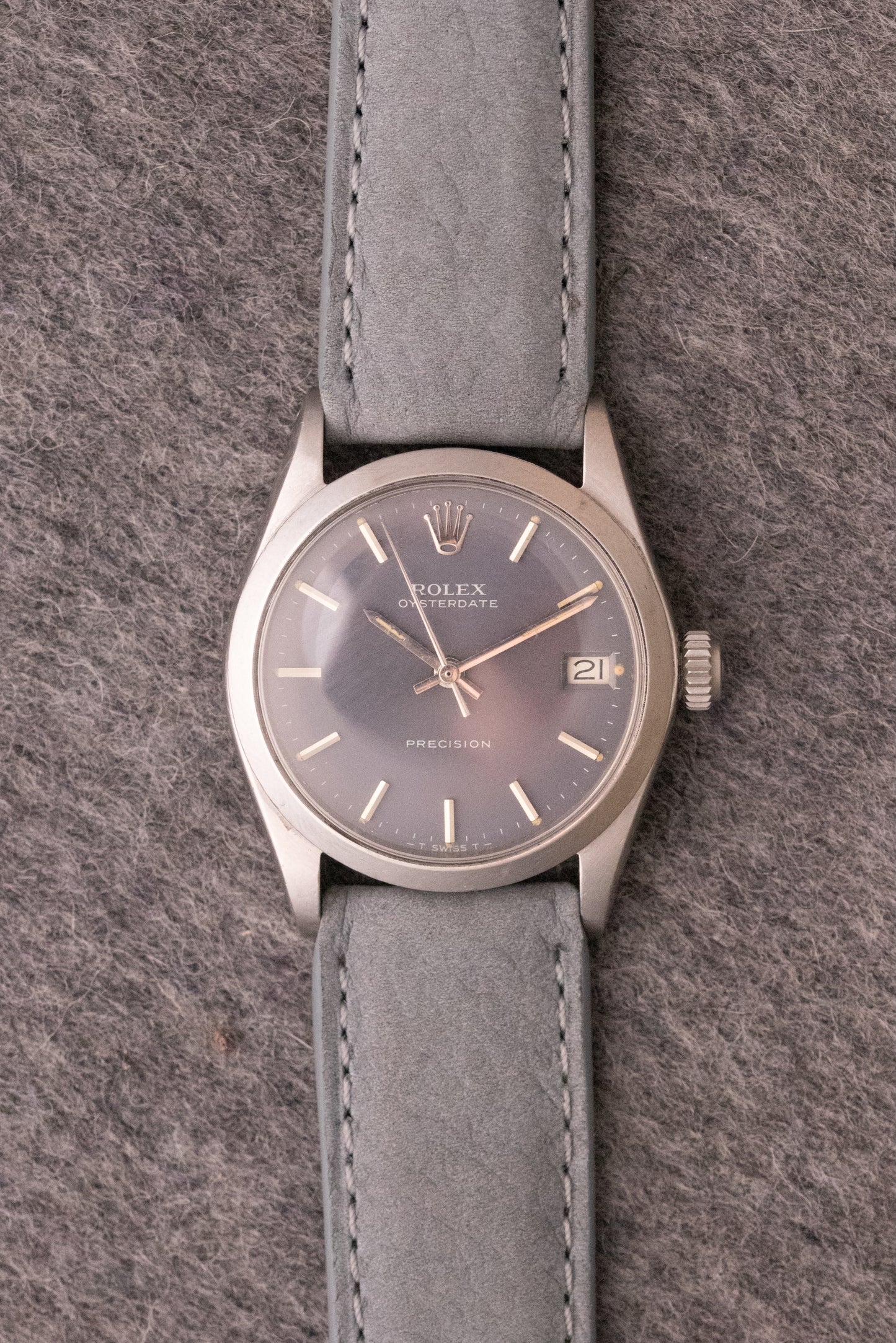 Rolex Precision 6466