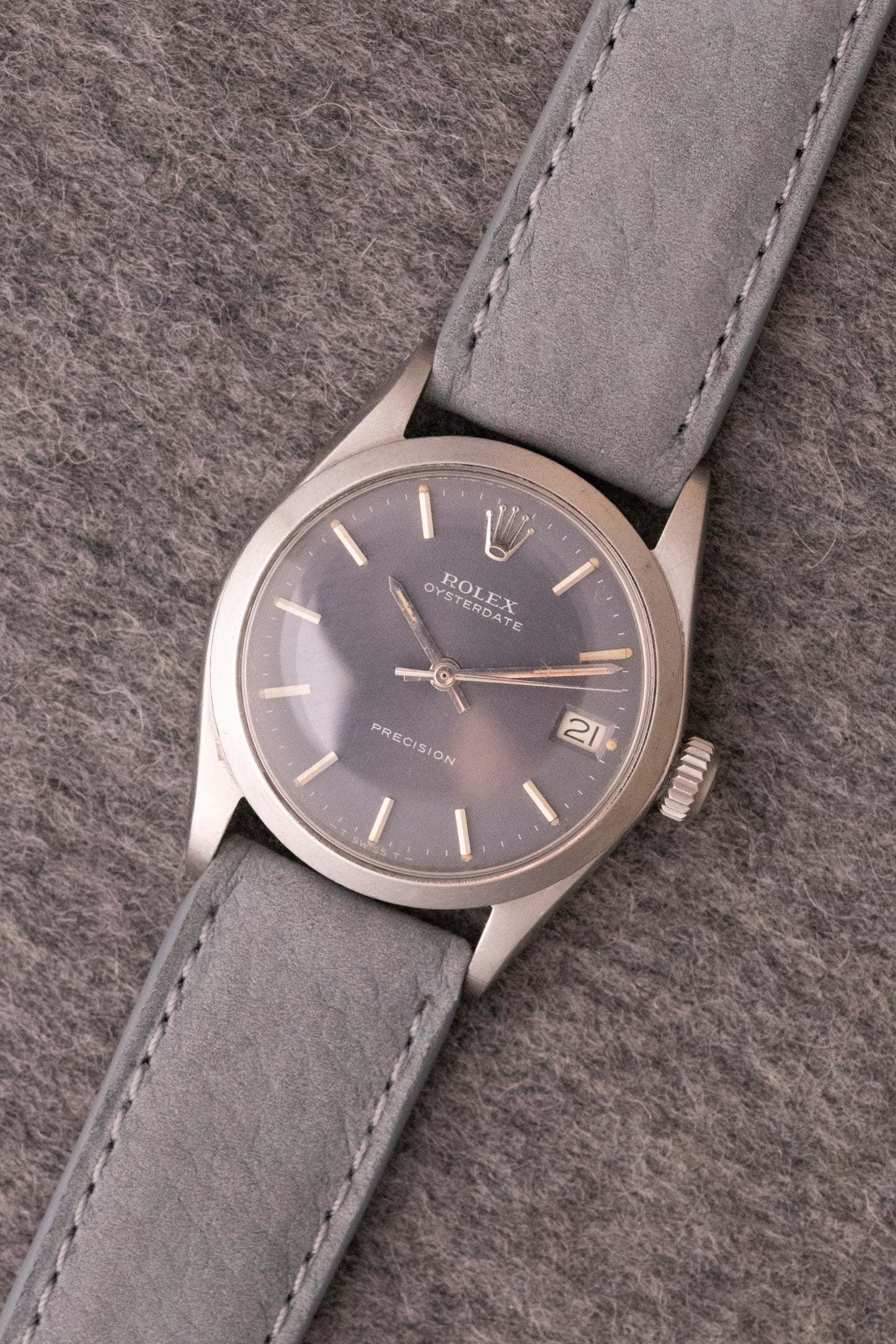 Rolex Precision 6466