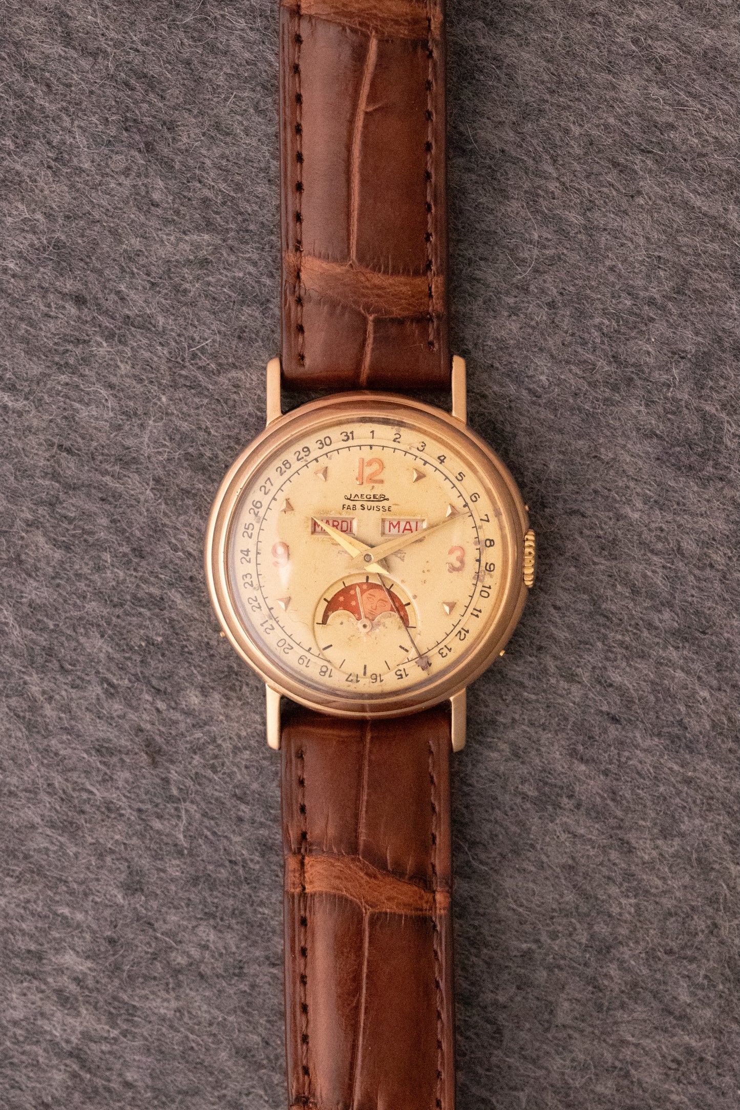 Jaeger-LeCoultre Astronomique