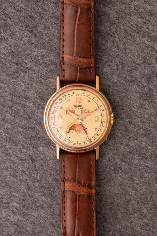 Jaeger-LeCoultre Astronomique