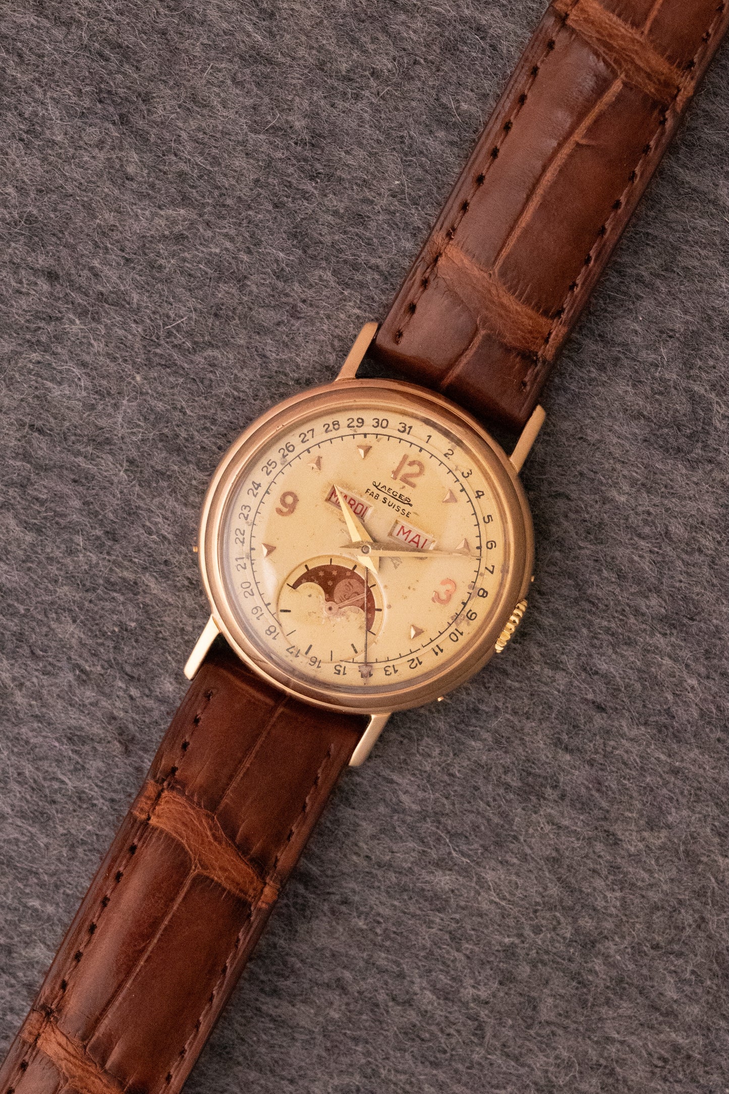 Jaeger-LeCoultre Astronomique
