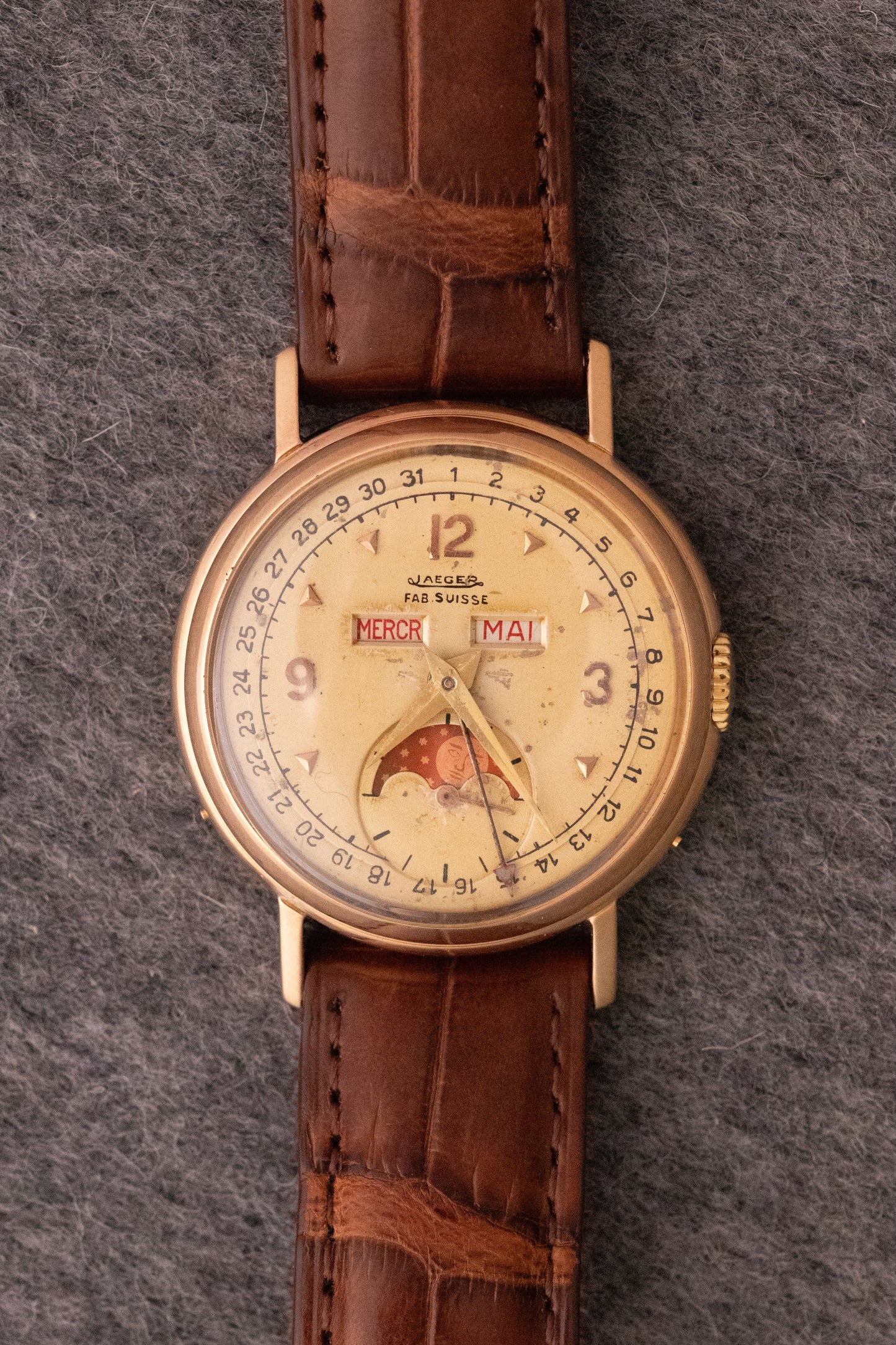 Jaeger-LeCoultre Astronomique